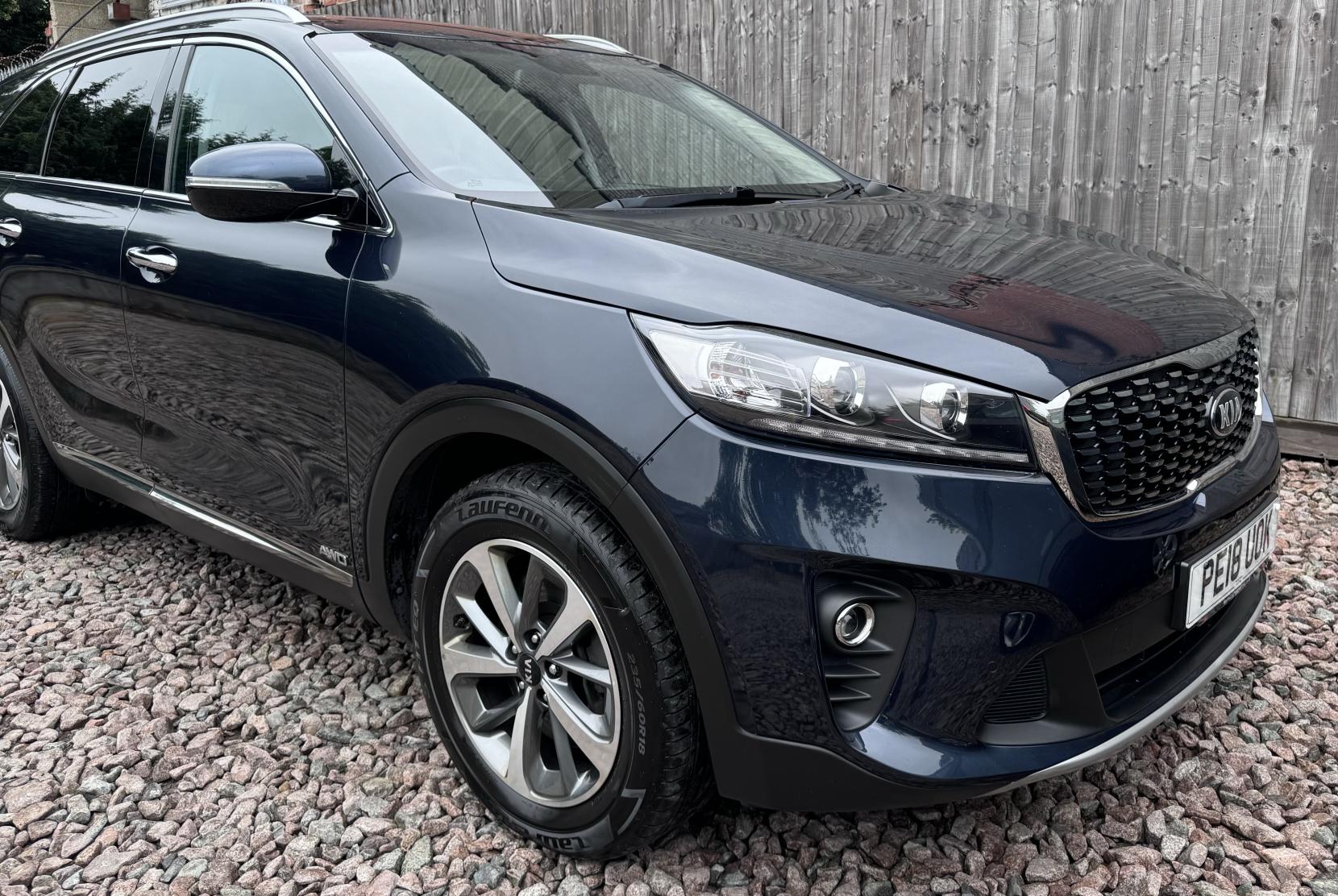 Kia Sorento 2.2 CRDi KX-2 SUV 5dr Diesel Manual AWD Euro 6 (s/s) (197 bhp)