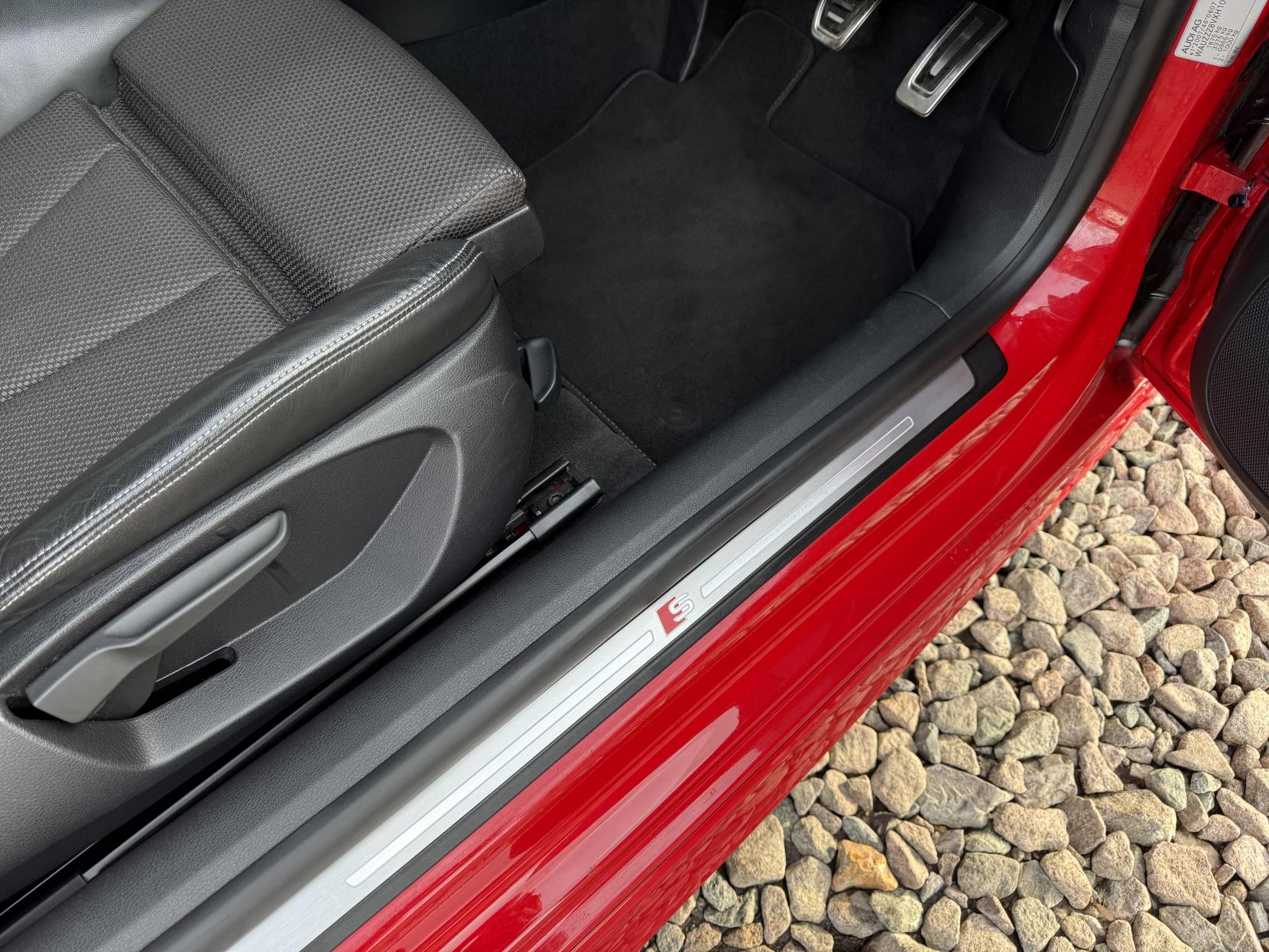 Audi A3 Cabriolet 1.4 TFSI CoD S line Convertible 2dr Petrol Manual Euro 6 (s/s) (150 ps)