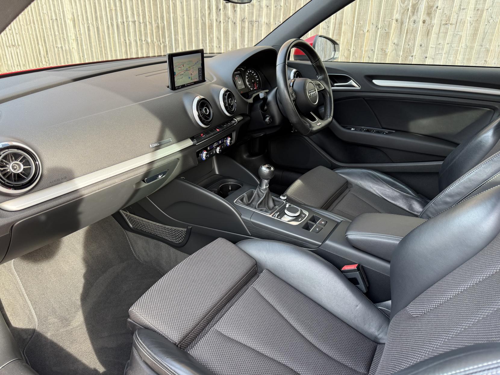 Audi A3 Cabriolet 1.4 TFSI CoD S line Convertible 2dr Petrol Manual Euro 6 (s/s) (150 ps)