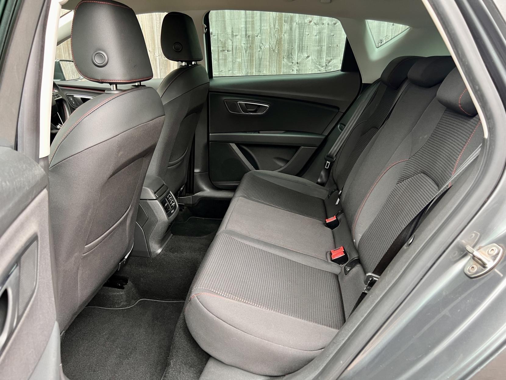 SEAT Leon 1.4 EcoTSI FR Technology Hatchback 5dr Petrol Manual Euro 6 (s/s) (150 ps)