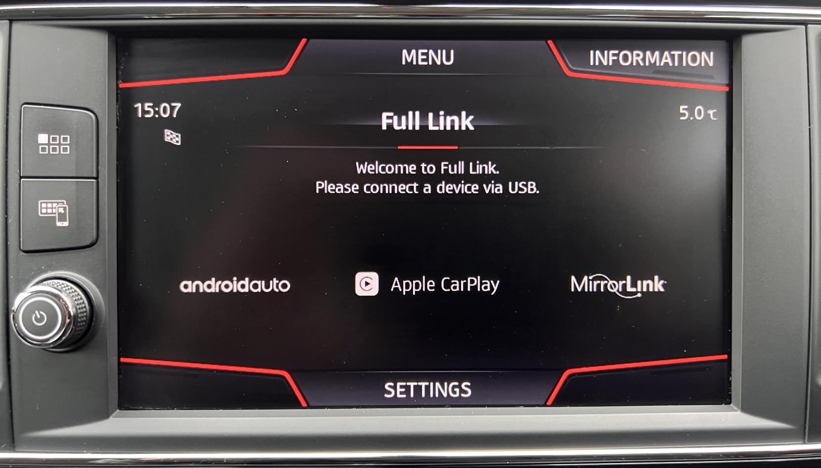 SEAT Leon 1.4 EcoTSI FR Technology Hatchback 5dr Petrol Manual Euro 6 (s/s) (150 ps)