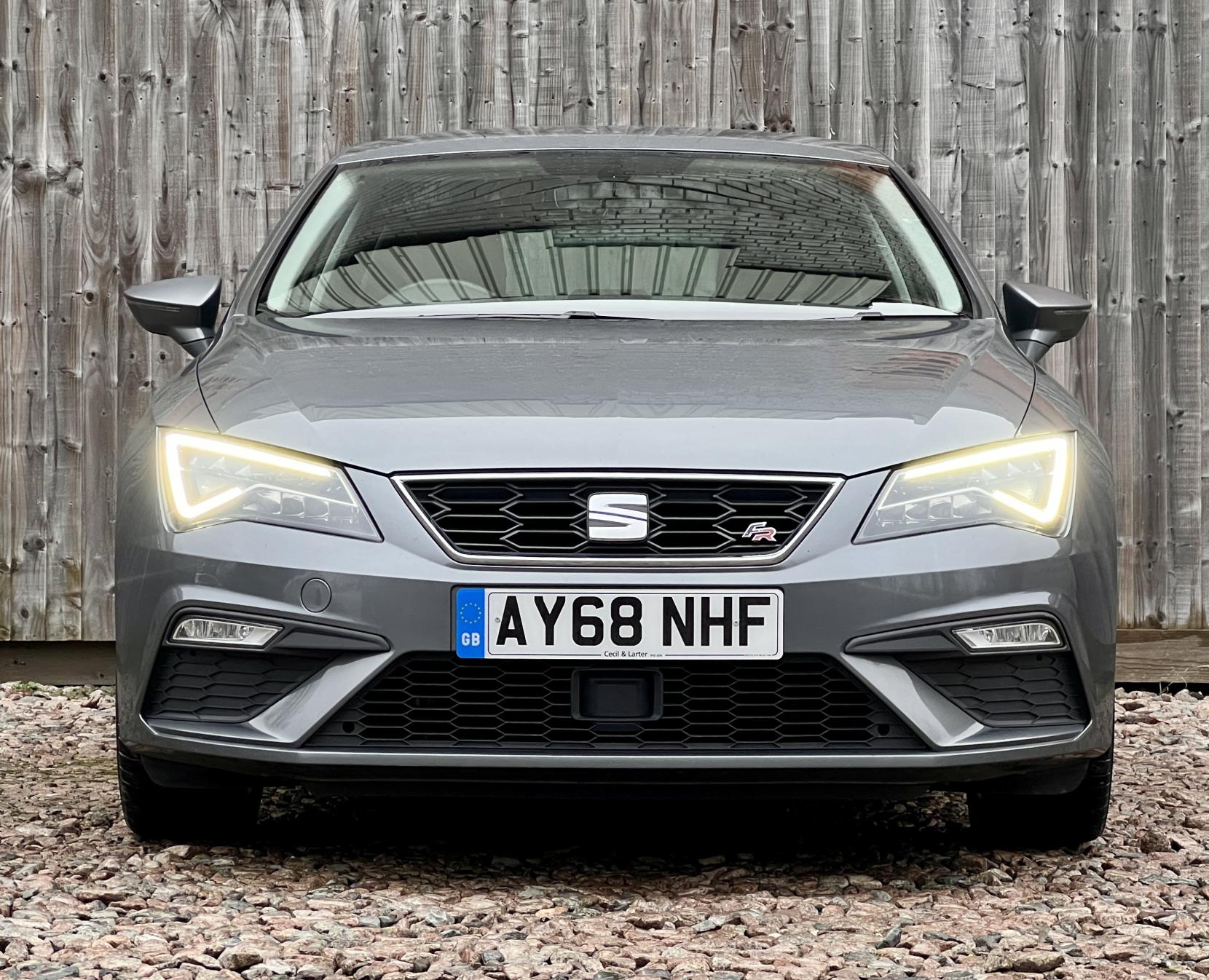 SEAT Leon 1.4 EcoTSI FR Technology Hatchback 5dr Petrol Manual Euro 6 (s/s) (150 ps)