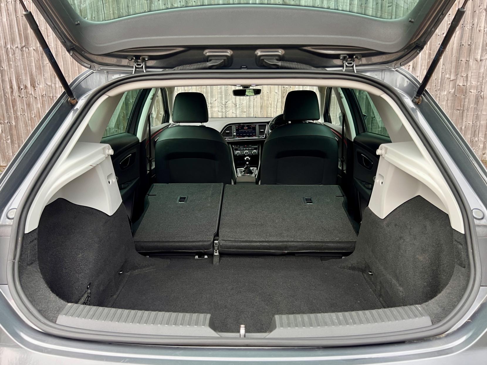 SEAT Leon 1.4 EcoTSI FR Technology Hatchback 5dr Petrol Manual Euro 6 (s/s) (150 ps)