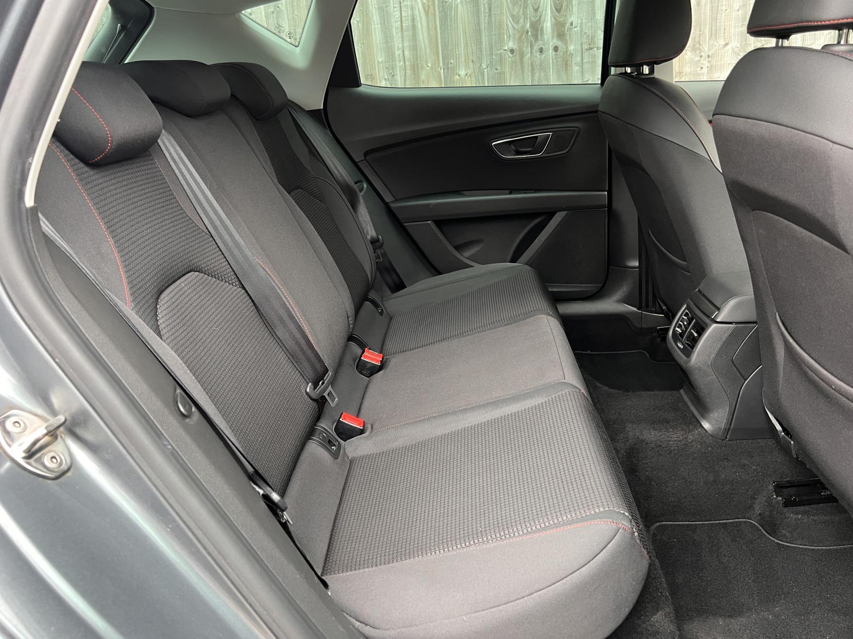 SEAT Leon 1.4 EcoTSI FR Technology Hatchback 5dr Petrol Manual Euro 6 (s/s) (150 ps)