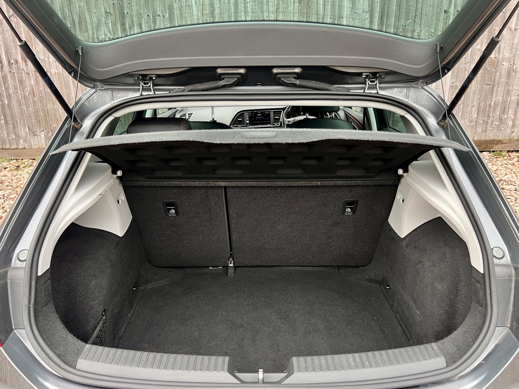 SEAT Leon 1.4 EcoTSI FR Technology Hatchback 5dr Petrol Manual Euro 6 (s/s) (150 ps)