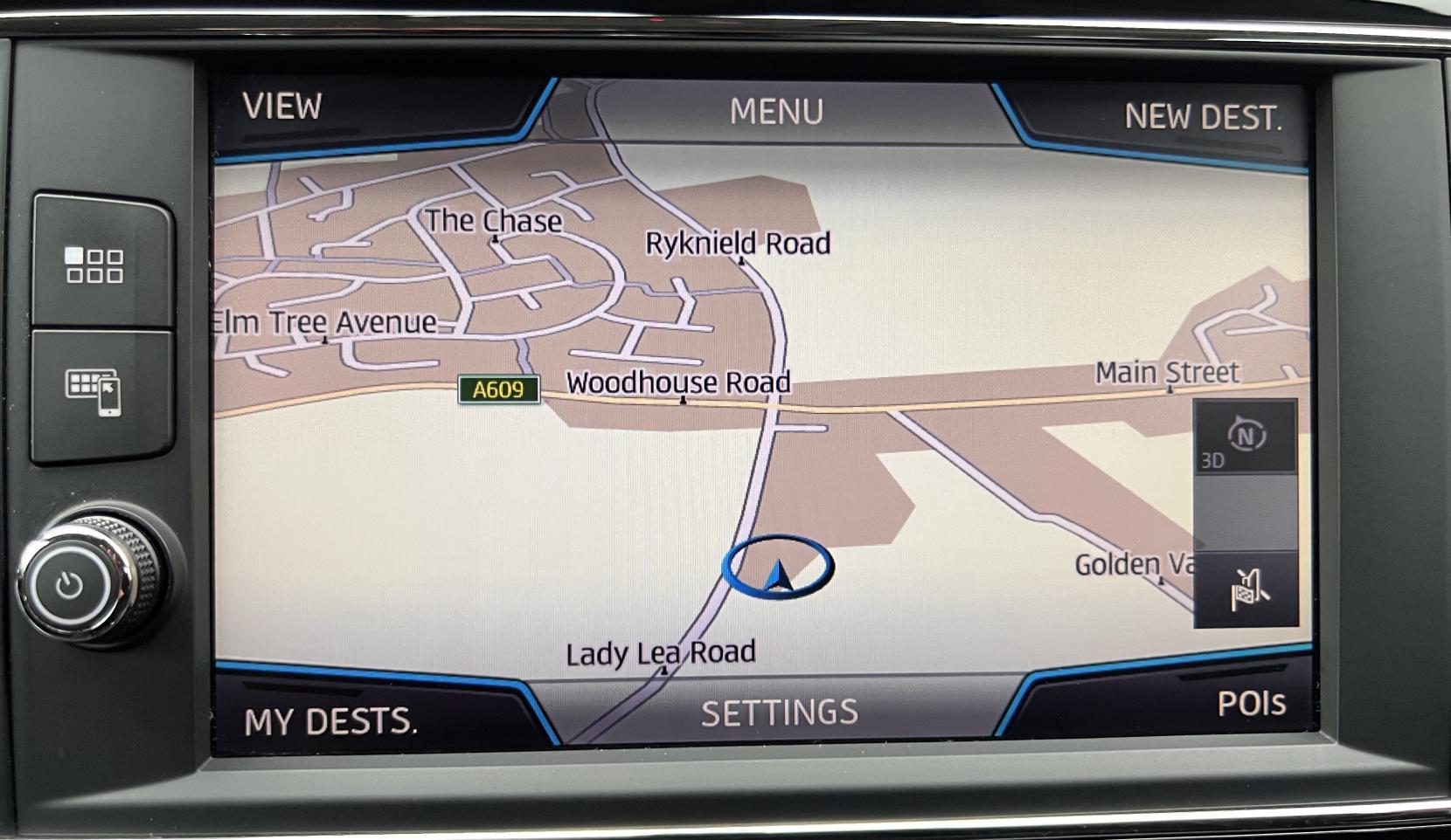 SEAT Leon 1.4 EcoTSI FR Technology Hatchback 5dr Petrol Manual Euro 6 (s/s) (150 ps)