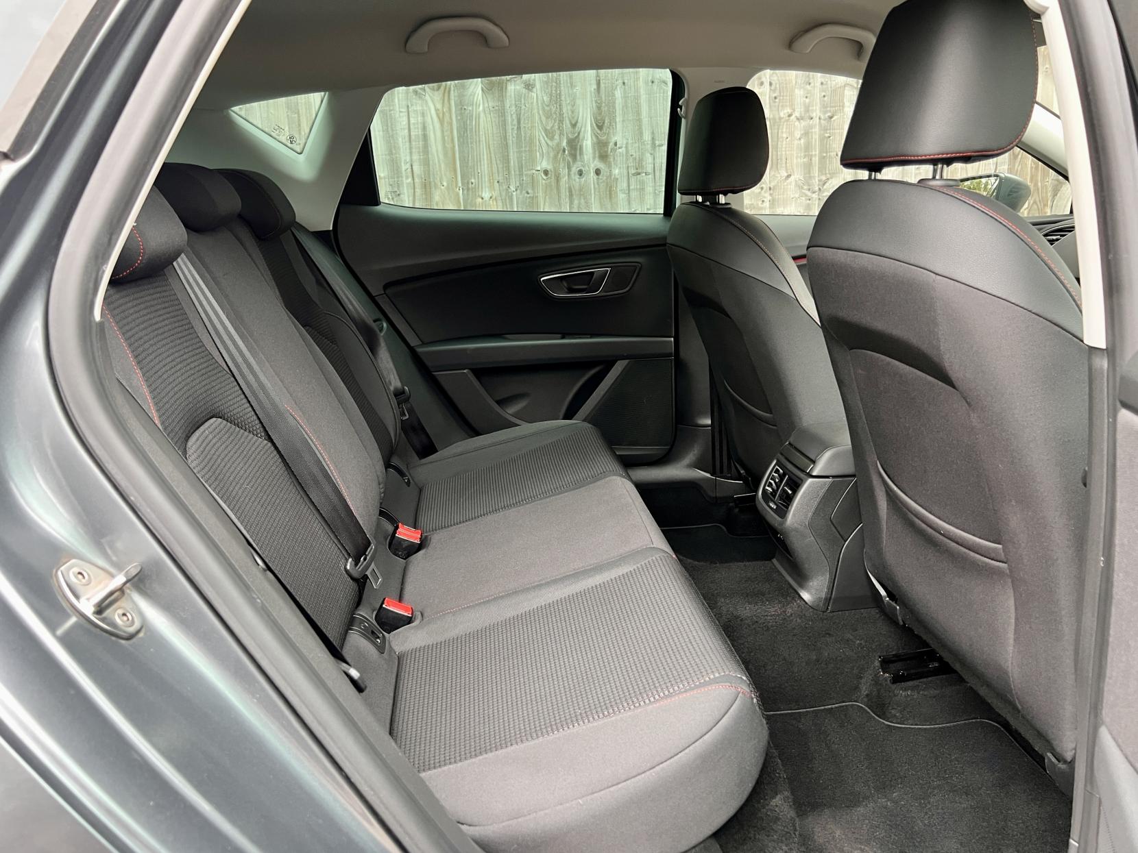 SEAT Leon 1.4 EcoTSI FR Technology Hatchback 5dr Petrol Manual Euro 6 (s/s) (150 ps)