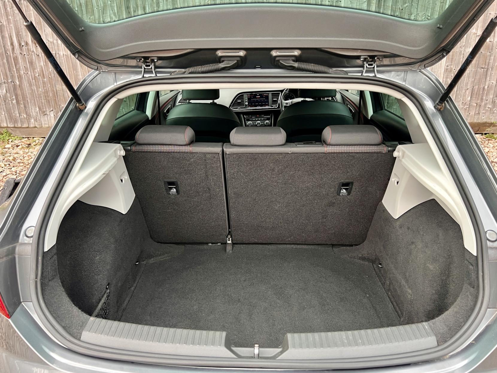 SEAT Leon 1.4 EcoTSI FR Technology Hatchback 5dr Petrol Manual Euro 6 (s/s) (150 ps)