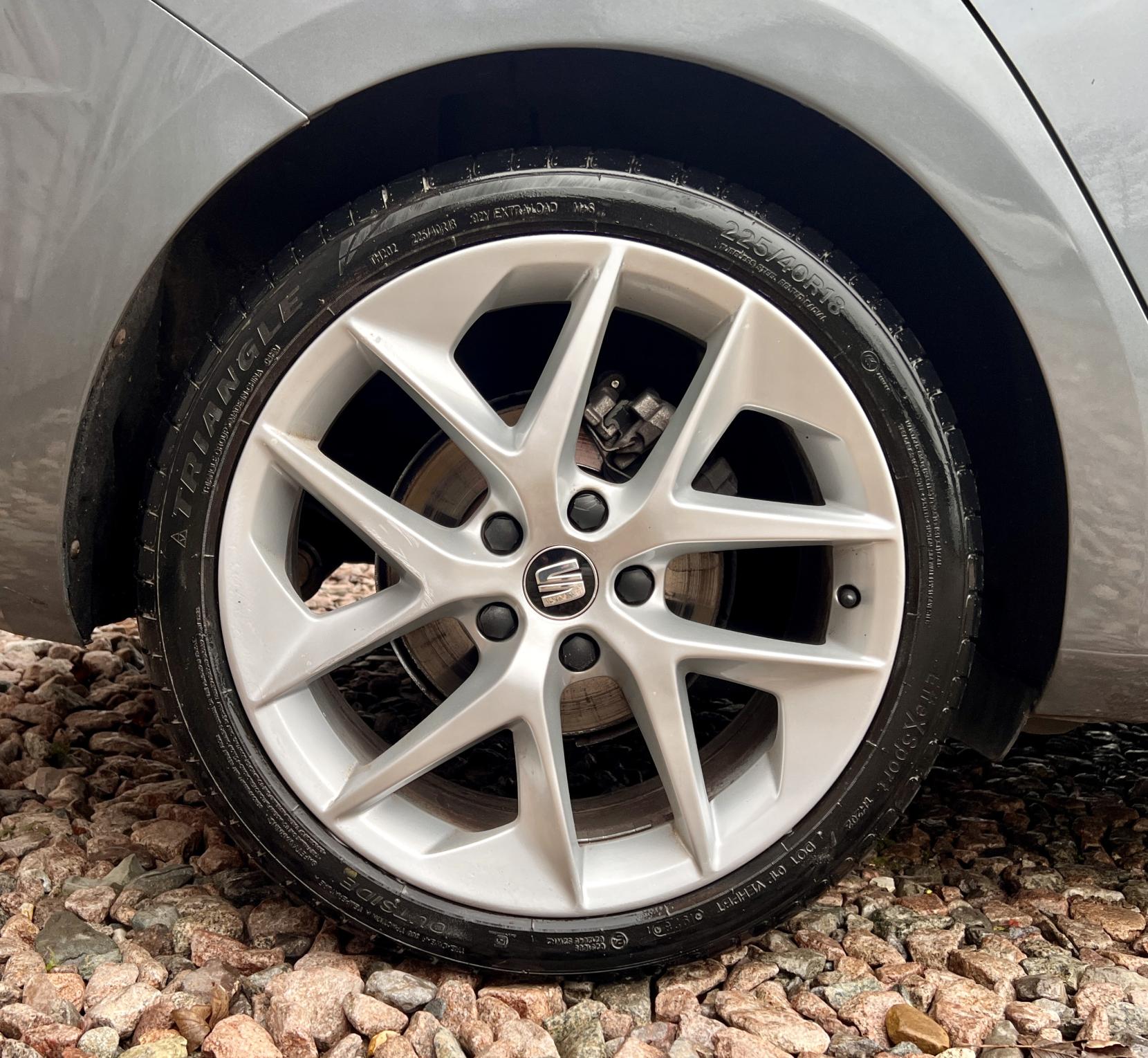 SEAT Leon 1.4 EcoTSI FR Technology Hatchback 5dr Petrol Manual Euro 6 (s/s) (150 ps)