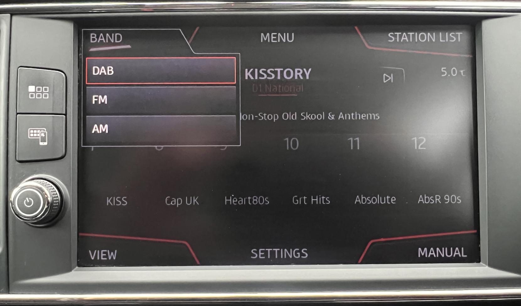 SEAT Leon 1.4 EcoTSI FR Technology Hatchback 5dr Petrol Manual Euro 6 (s/s) (150 ps)