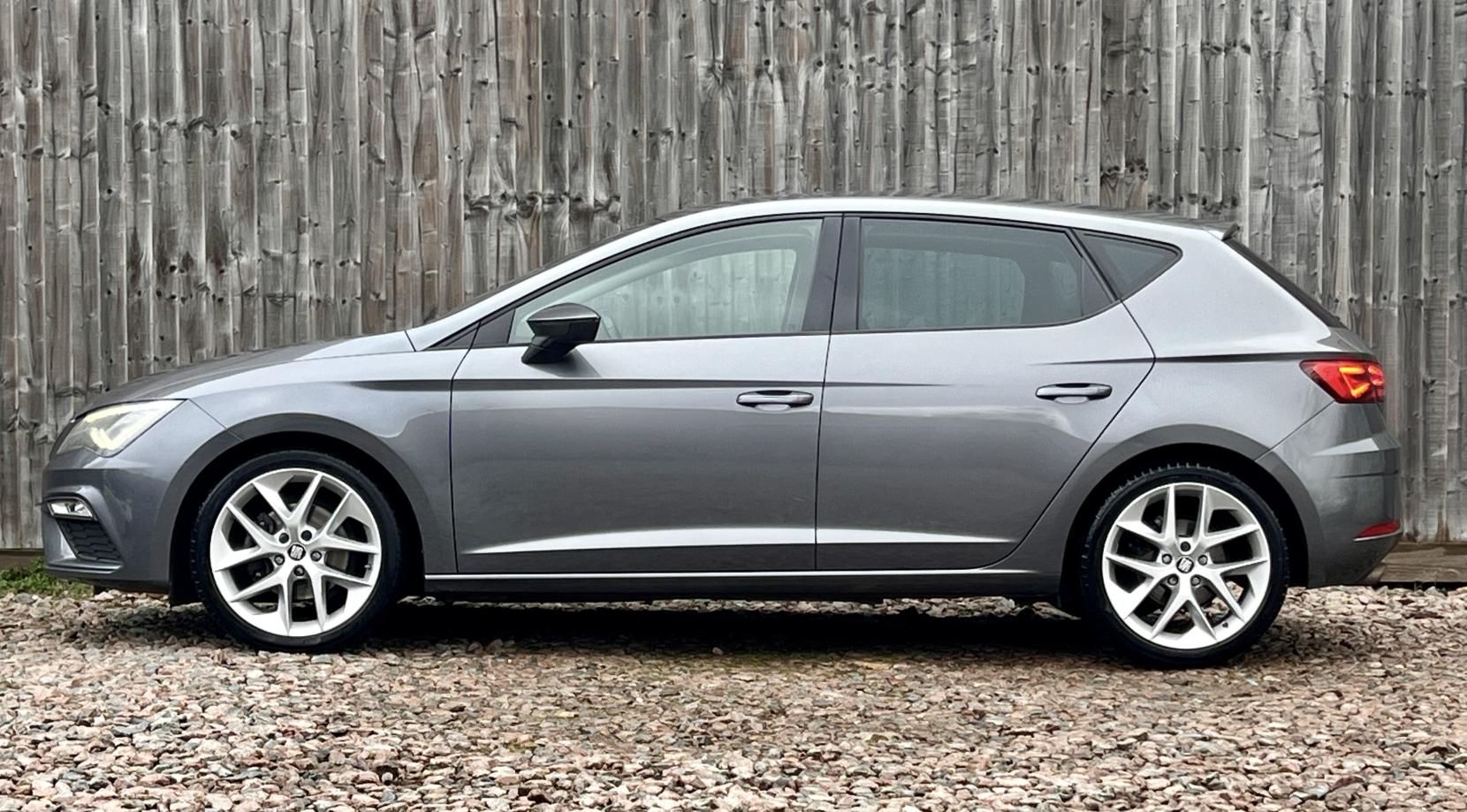 SEAT Leon 1.4 EcoTSI FR Technology Hatchback 5dr Petrol Manual Euro 6 (s/s) (150 ps)