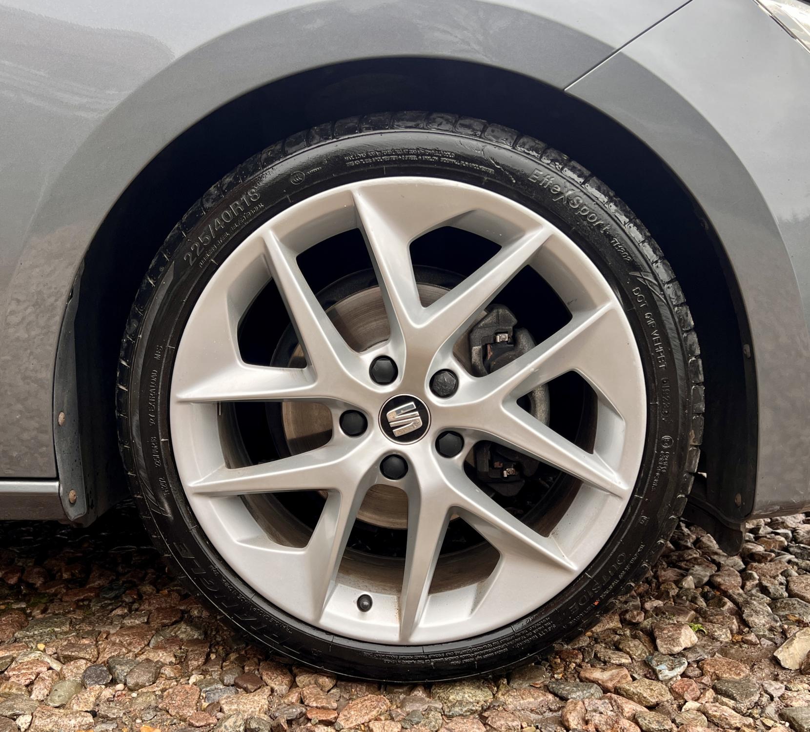 SEAT Leon 1.4 EcoTSI FR Technology Hatchback 5dr Petrol Manual Euro 6 (s/s) (150 ps)