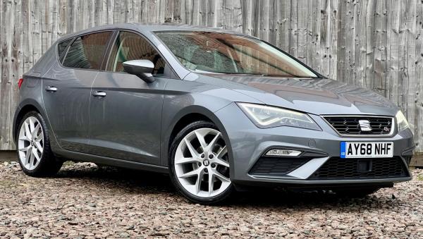 SEAT Leon 1.4 EcoTSI FR Technology Hatchback 5dr Petrol Manual Euro 6 (s/s) (150 ps)