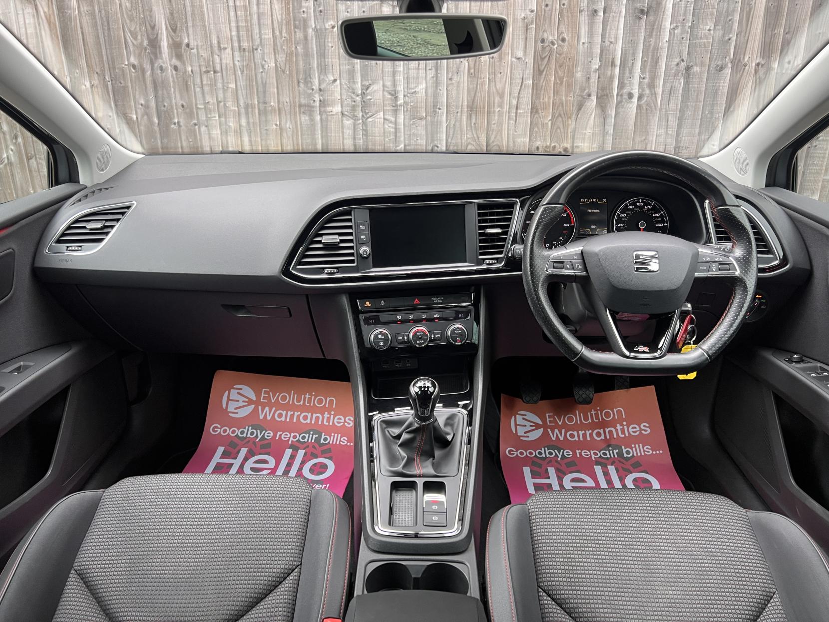 SEAT Leon 1.4 EcoTSI FR Technology Hatchback 5dr Petrol Manual Euro 6 (s/s) (150 ps)