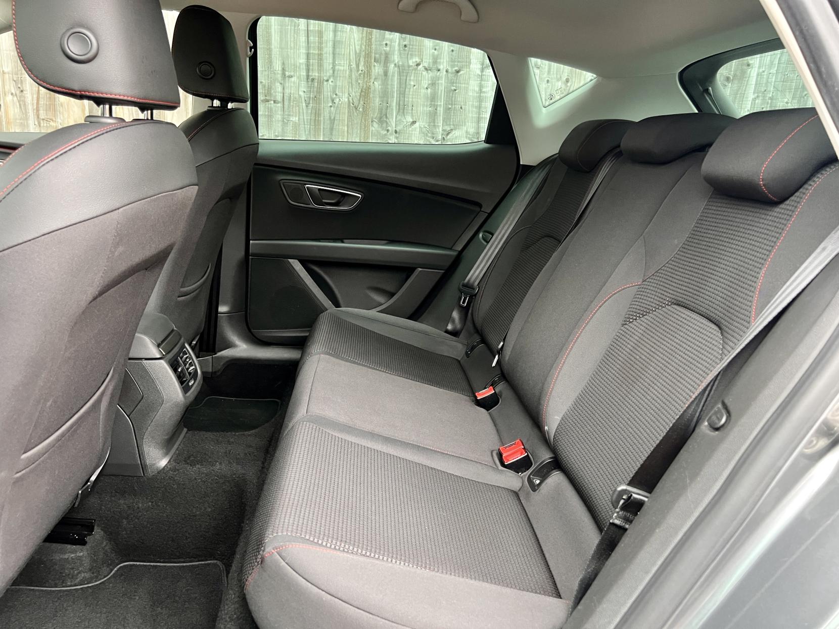 SEAT Leon 1.4 EcoTSI FR Technology Hatchback 5dr Petrol Manual Euro 6 (s/s) (150 ps)