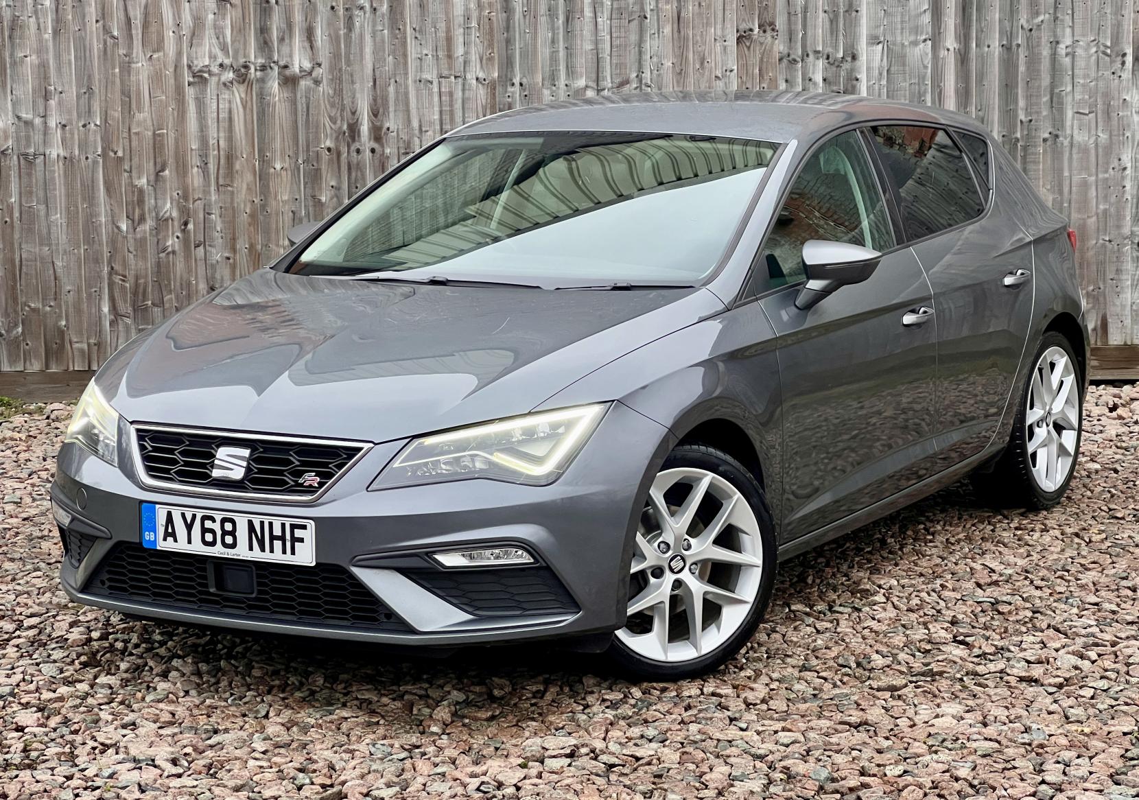 SEAT Leon 1.4 EcoTSI FR Technology Hatchback 5dr Petrol Manual Euro 6 (s/s) (150 ps)