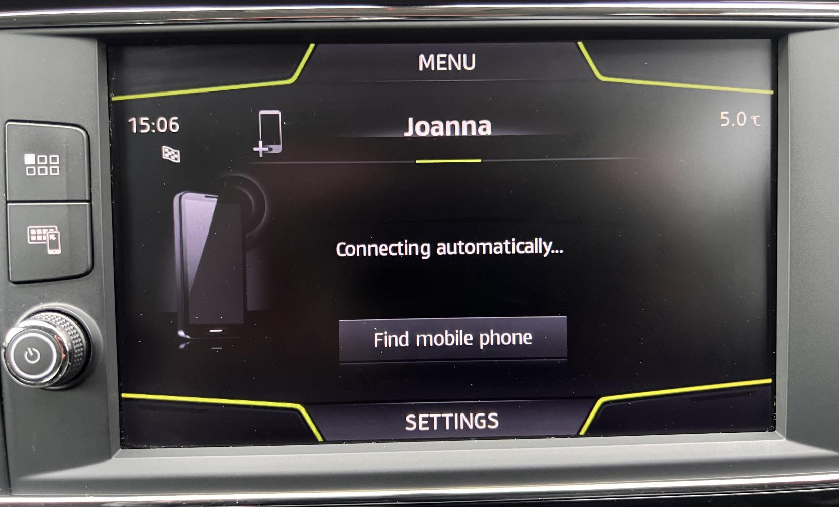 SEAT Leon 1.4 EcoTSI FR Technology Hatchback 5dr Petrol Manual Euro 6 (s/s) (150 ps)