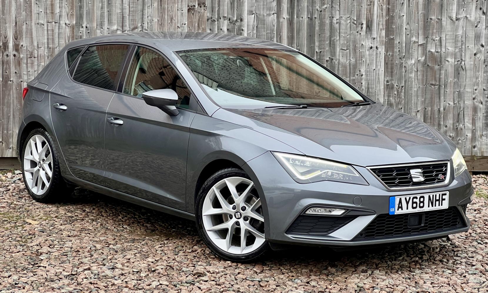 SEAT Leon 1.4 EcoTSI FR Technology Hatchback 5dr Petrol Manual Euro 6 (s/s) (150 ps)