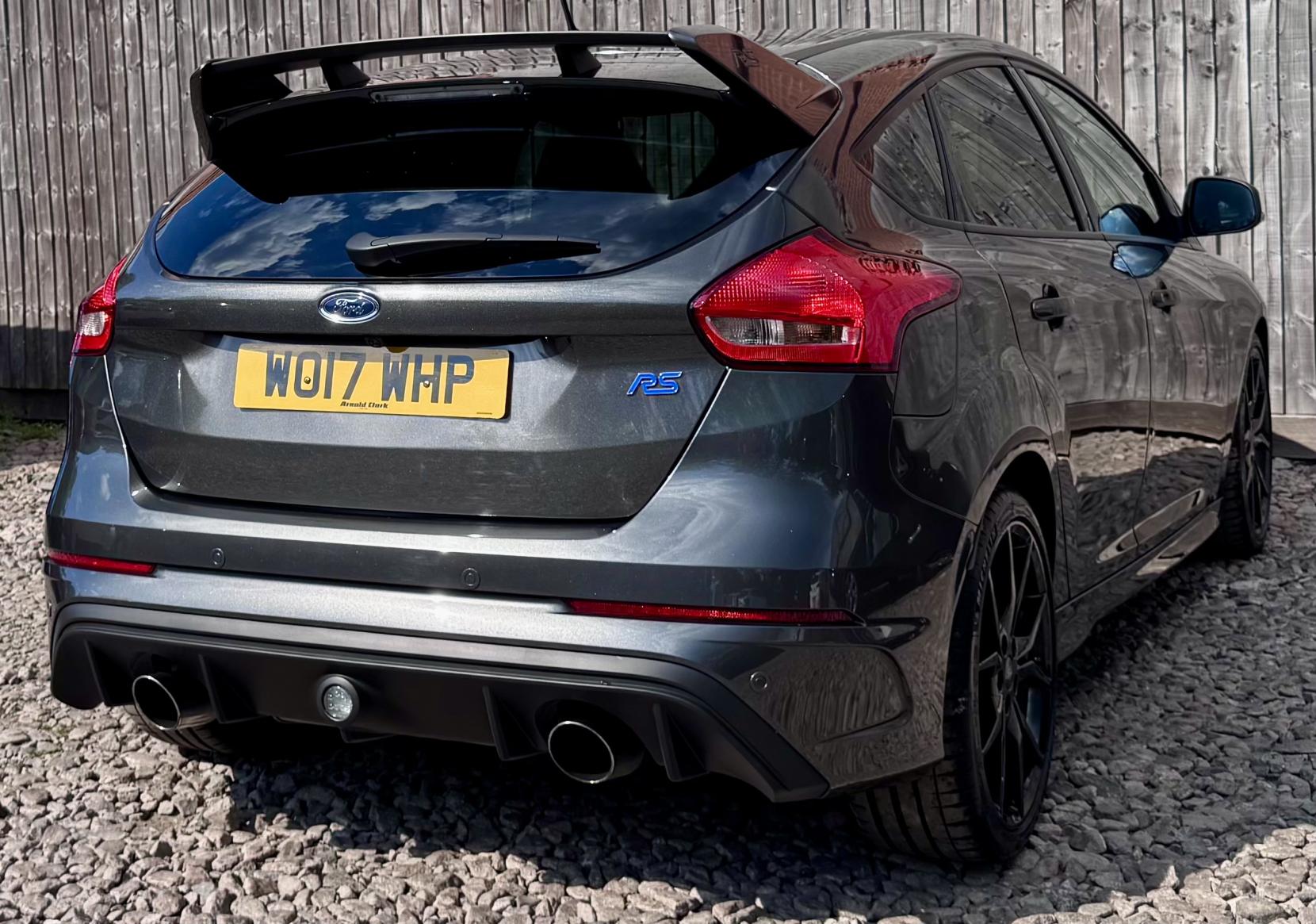 Ford Focus 2.3T EcoBoost RS Hatchback 5dr Petrol Manual AWD Euro 6 (s/s) (350 ps)
