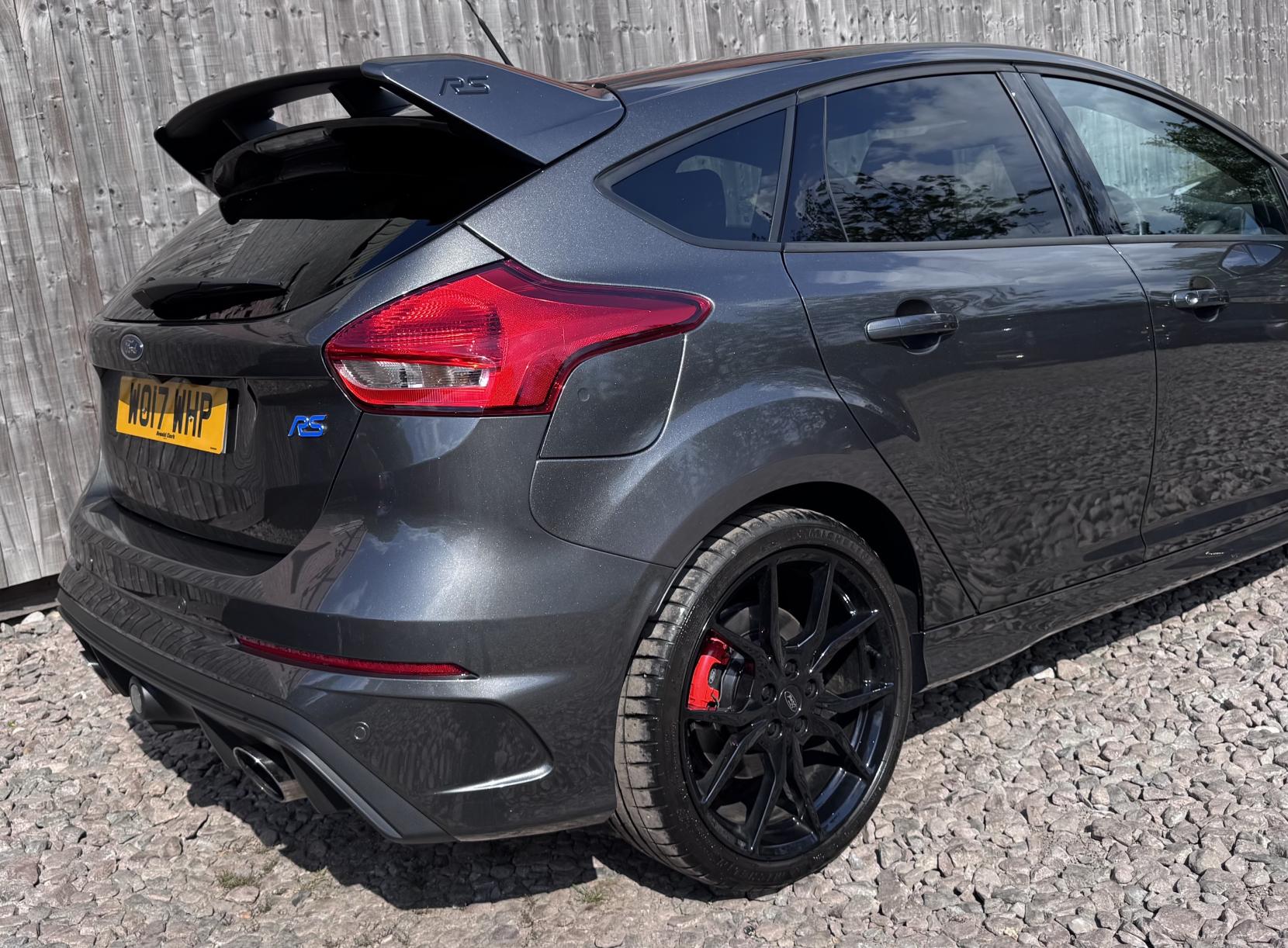 Ford Focus 2.3T EcoBoost RS Hatchback 5dr Petrol Manual AWD Euro 6 (s/s) (350 ps)