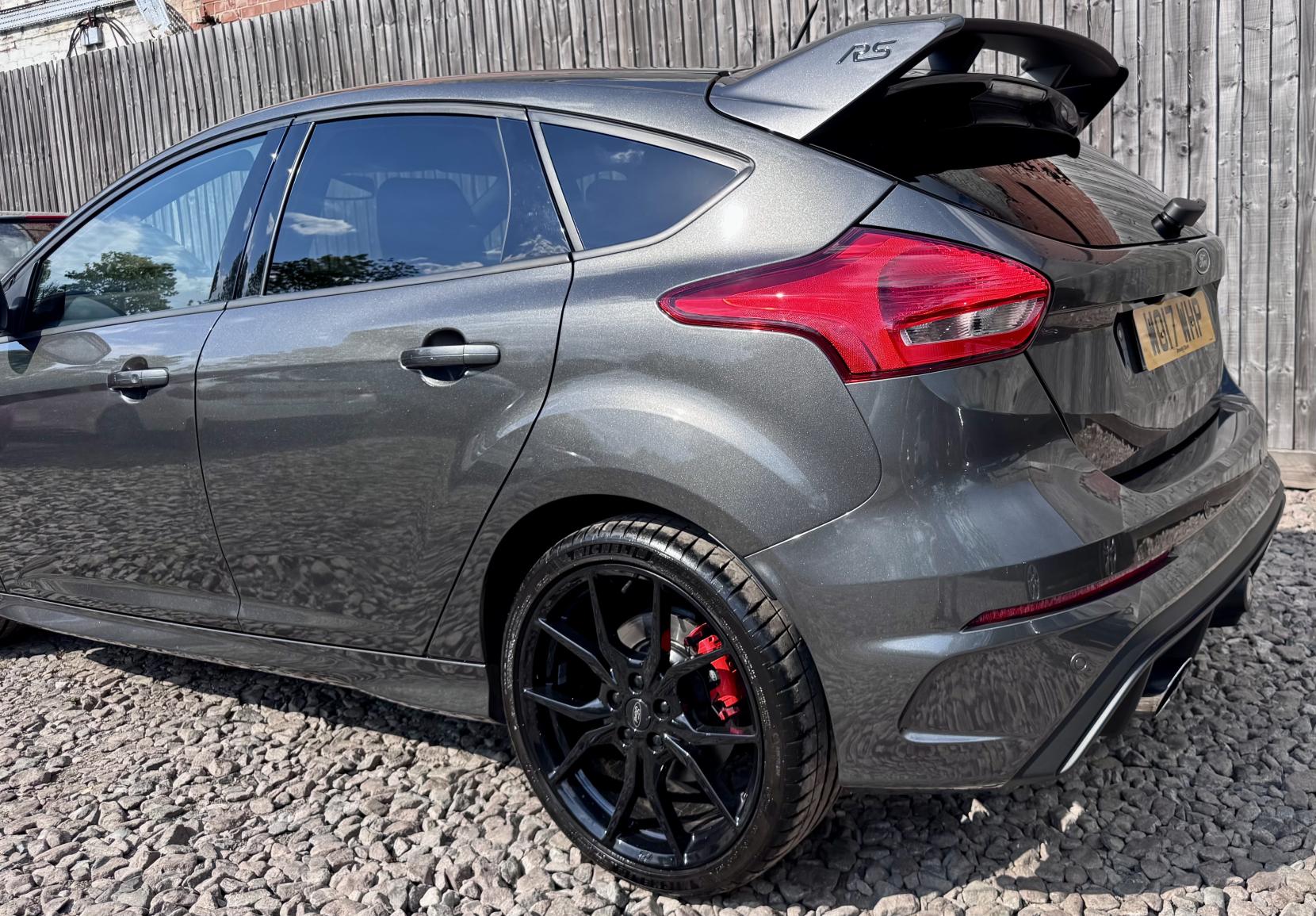Ford Focus 2.3T EcoBoost RS Hatchback 5dr Petrol Manual AWD Euro 6 (s/s) (350 ps)