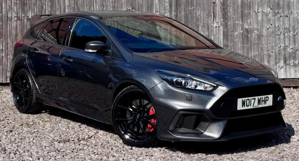 Ford Focus 2.3T EcoBoost RS Hatchback 5dr Petrol Manual AWD Euro 6 (s/s) (350 ps)