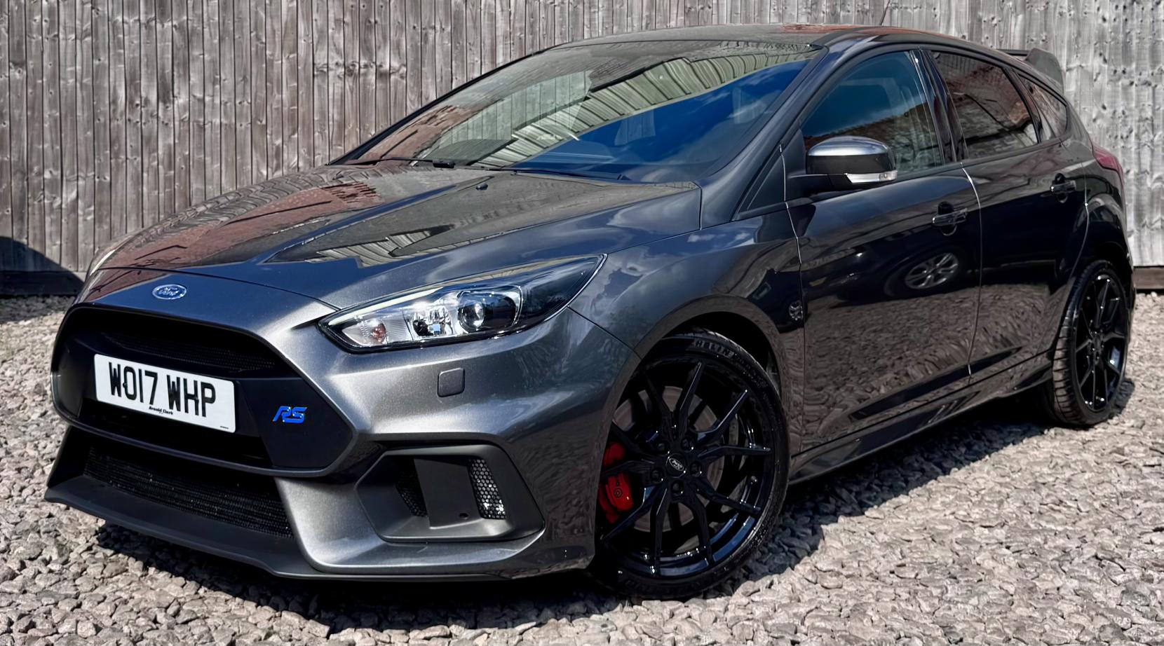 Ford Focus 2.3T EcoBoost RS Hatchback 5dr Petrol Manual AWD Euro 6 (s/s) (350 ps)