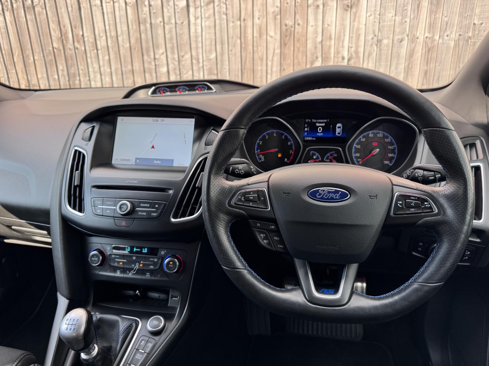Ford Focus 2.3T EcoBoost RS Hatchback 5dr Petrol Manual AWD Euro 6 (s/s) (350 ps)