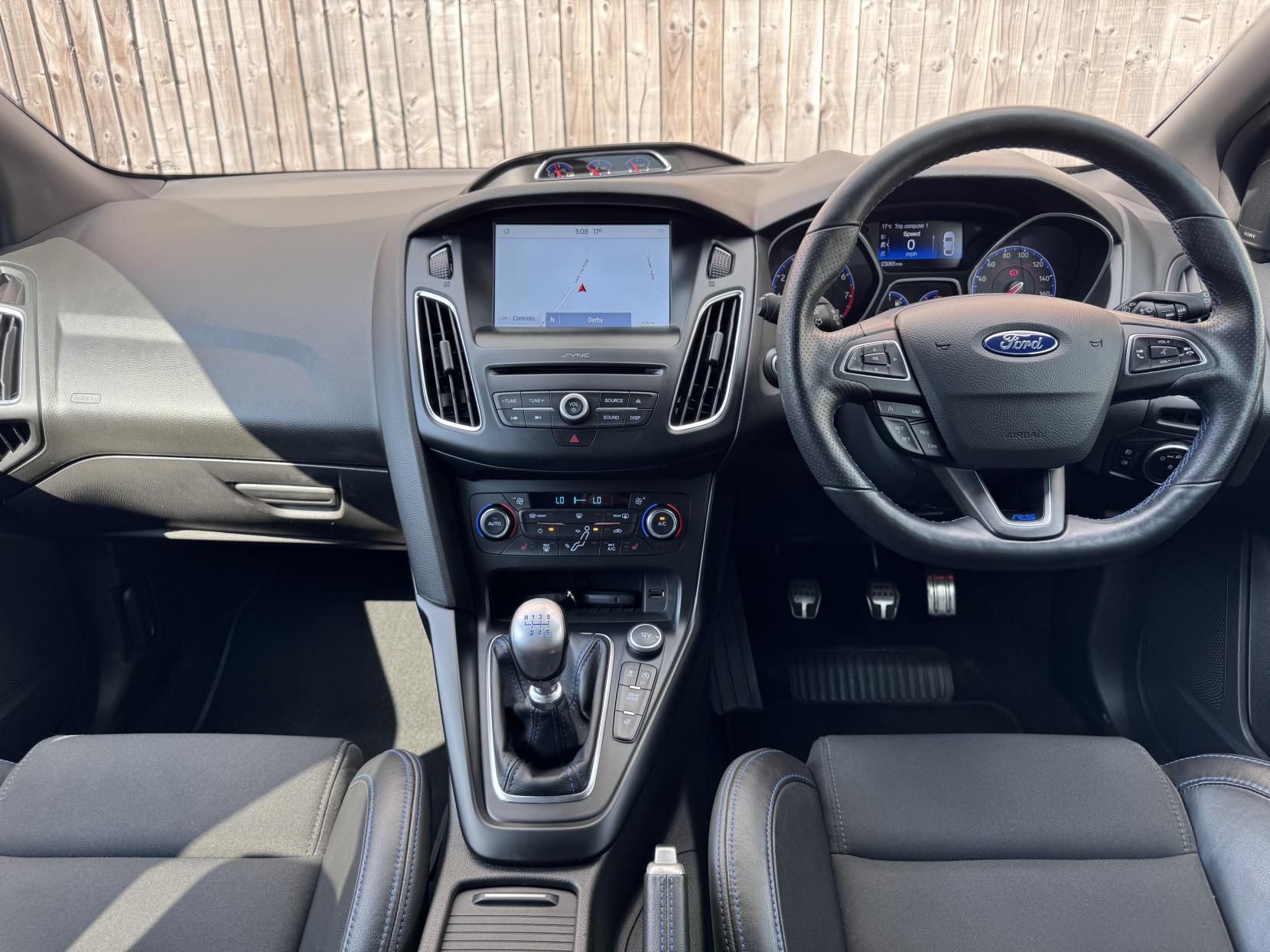 Ford Focus 2.3T EcoBoost RS Hatchback 5dr Petrol Manual AWD Euro 6 (s/s) (350 ps)