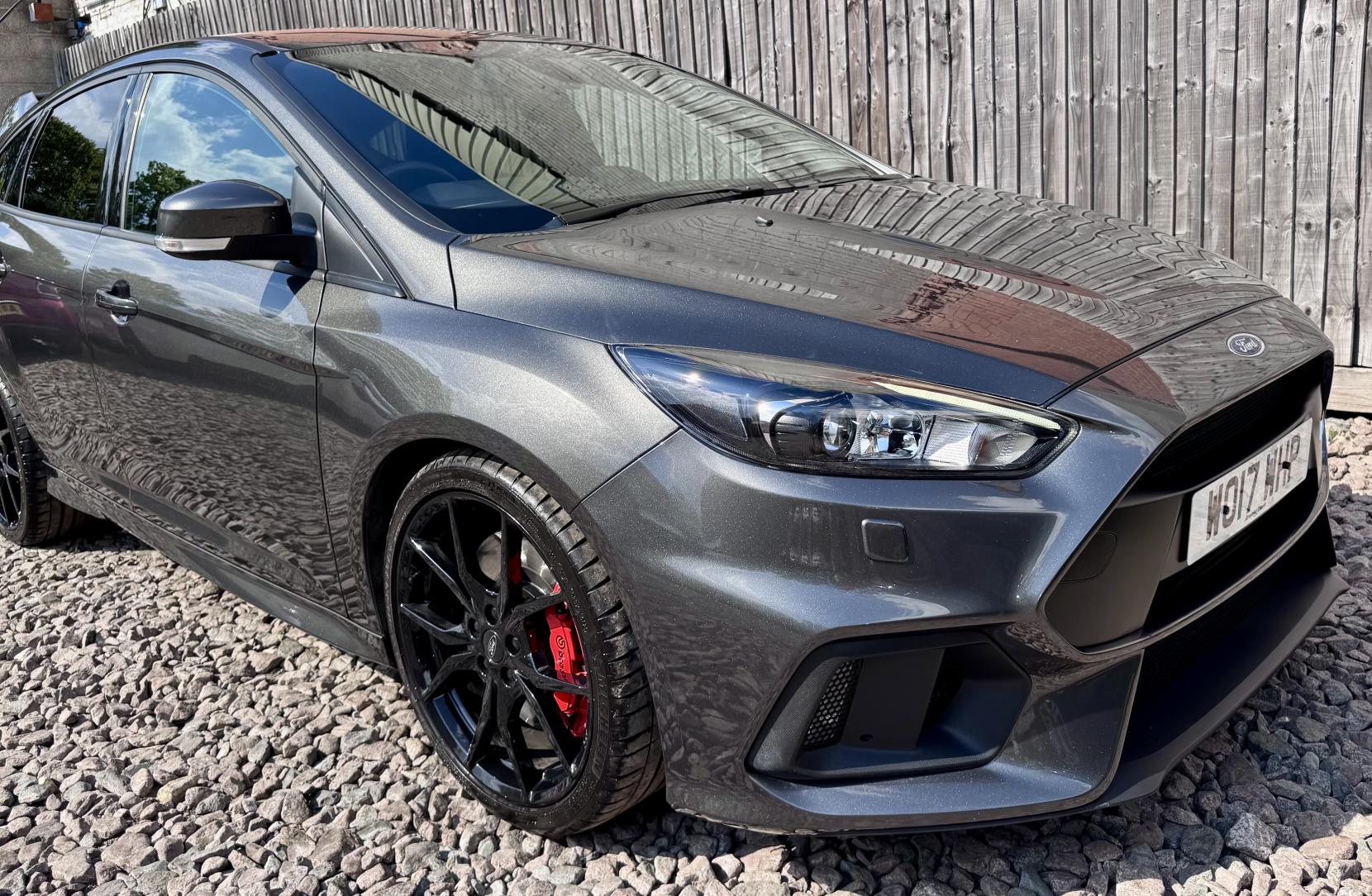 Ford Focus 2.3T EcoBoost RS Hatchback 5dr Petrol Manual AWD Euro 6 (s/s) (350 ps)