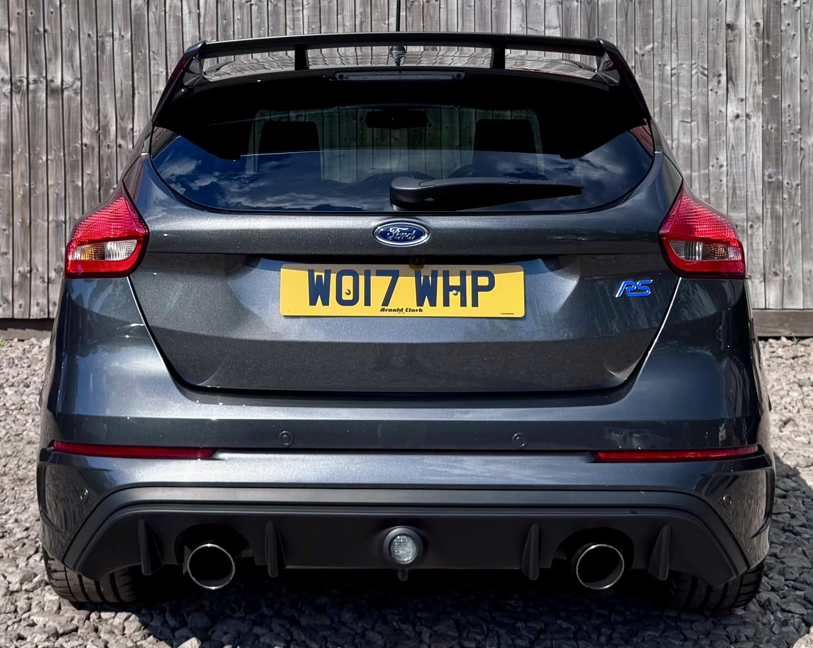 Ford Focus 2.3T EcoBoost RS Hatchback 5dr Petrol Manual AWD Euro 6 (s/s) (350 ps)