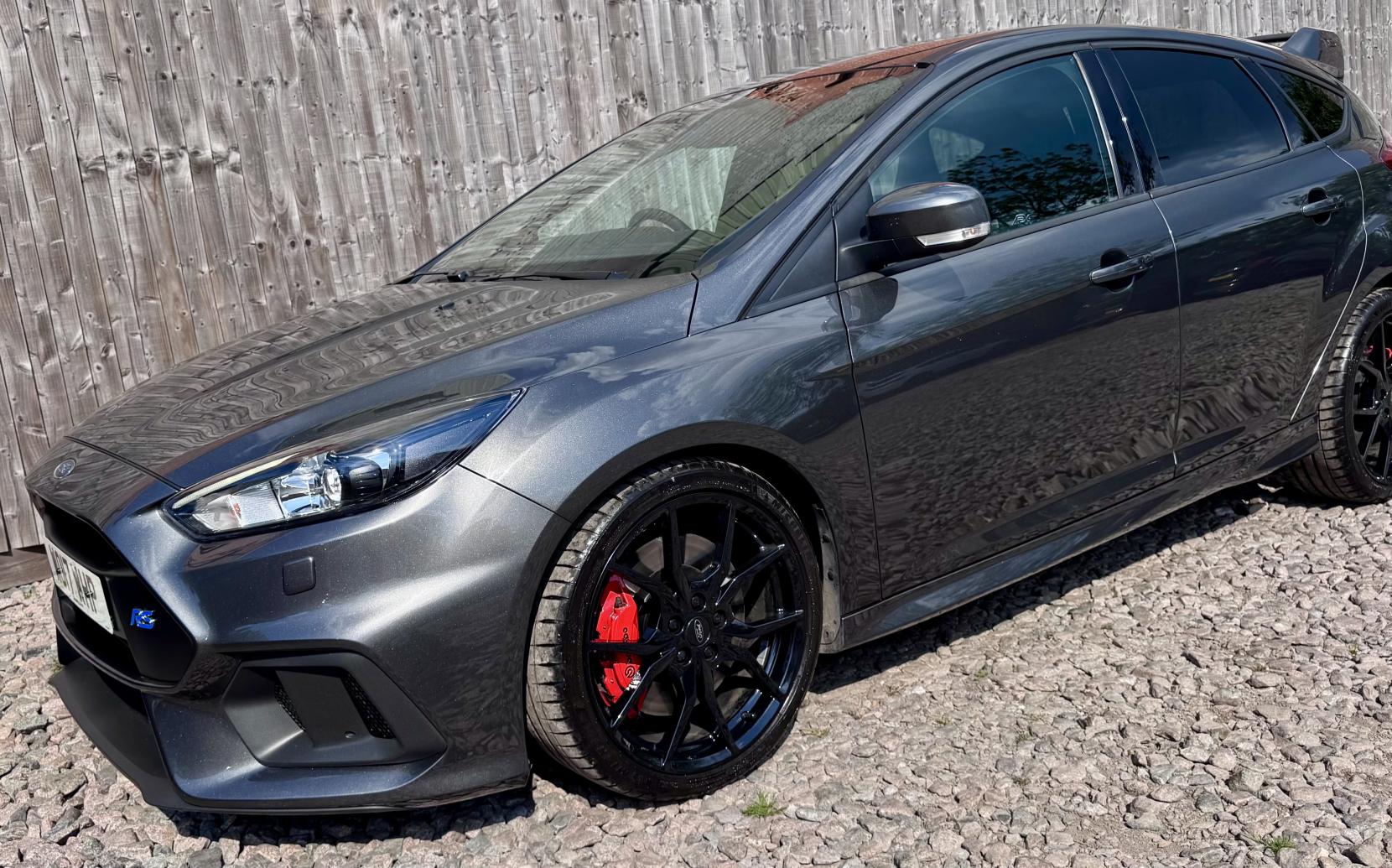 Ford Focus 2.3T EcoBoost RS Hatchback 5dr Petrol Manual AWD Euro 6 (s/s) (350 ps)