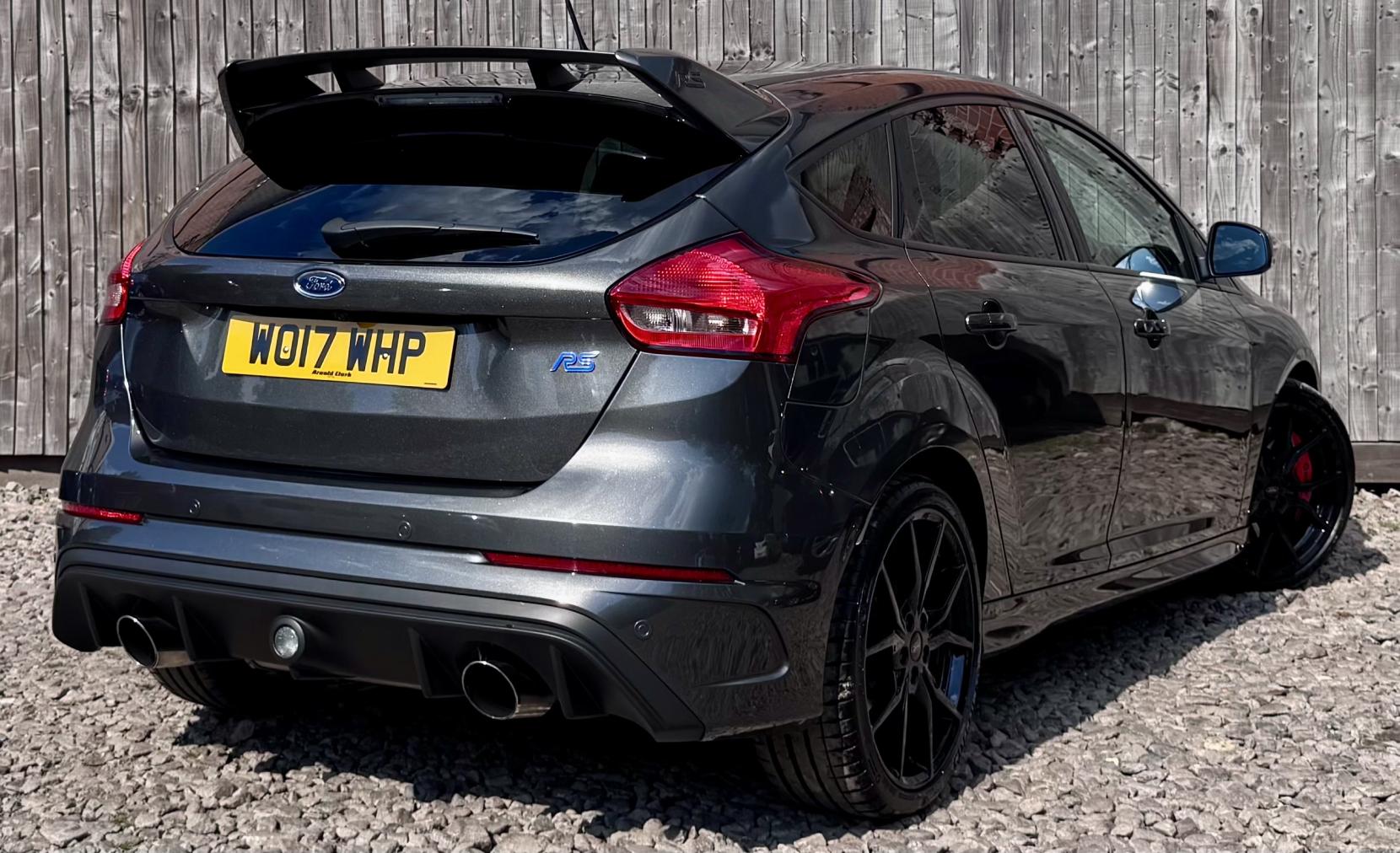 Ford Focus 2.3T EcoBoost RS Hatchback 5dr Petrol Manual AWD Euro 6 (s/s) (350 ps)