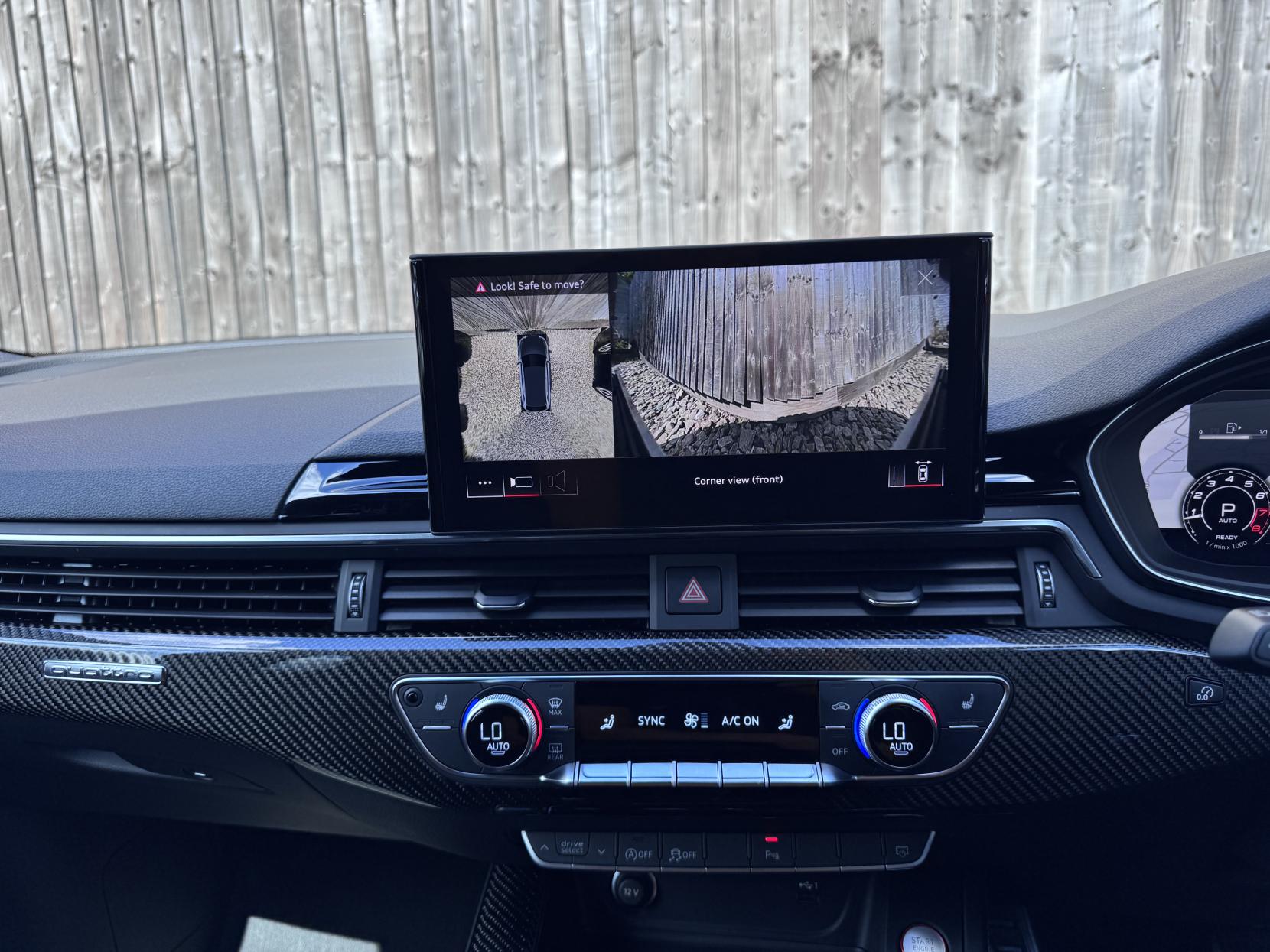 Audi RS4 Avant 2.9 TFSI V6 Carbon Black Estate 5dr Petrol Tiptronic quattro Euro 6 (s/s) (450 ps)