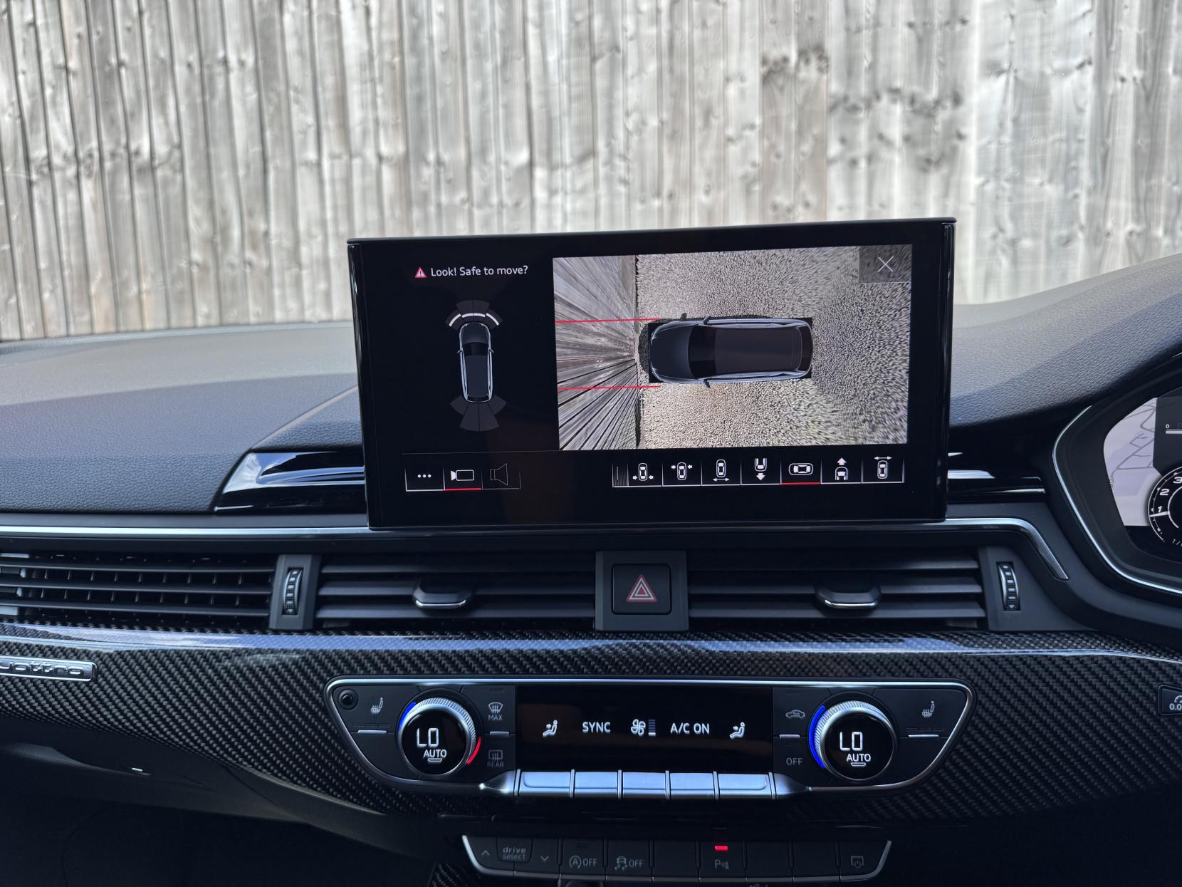 Audi RS4 Avant 2.9 TFSI V6 Carbon Black Estate 5dr Petrol Tiptronic quattro Euro 6 (s/s) (450 ps)