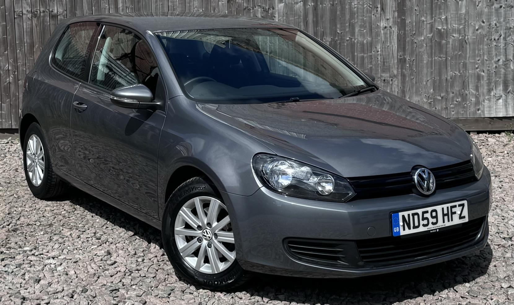 Volkswagen Golf 1.6 TDI S Hatchback 3dr Diesel Manual Euro 5 (105 ps)