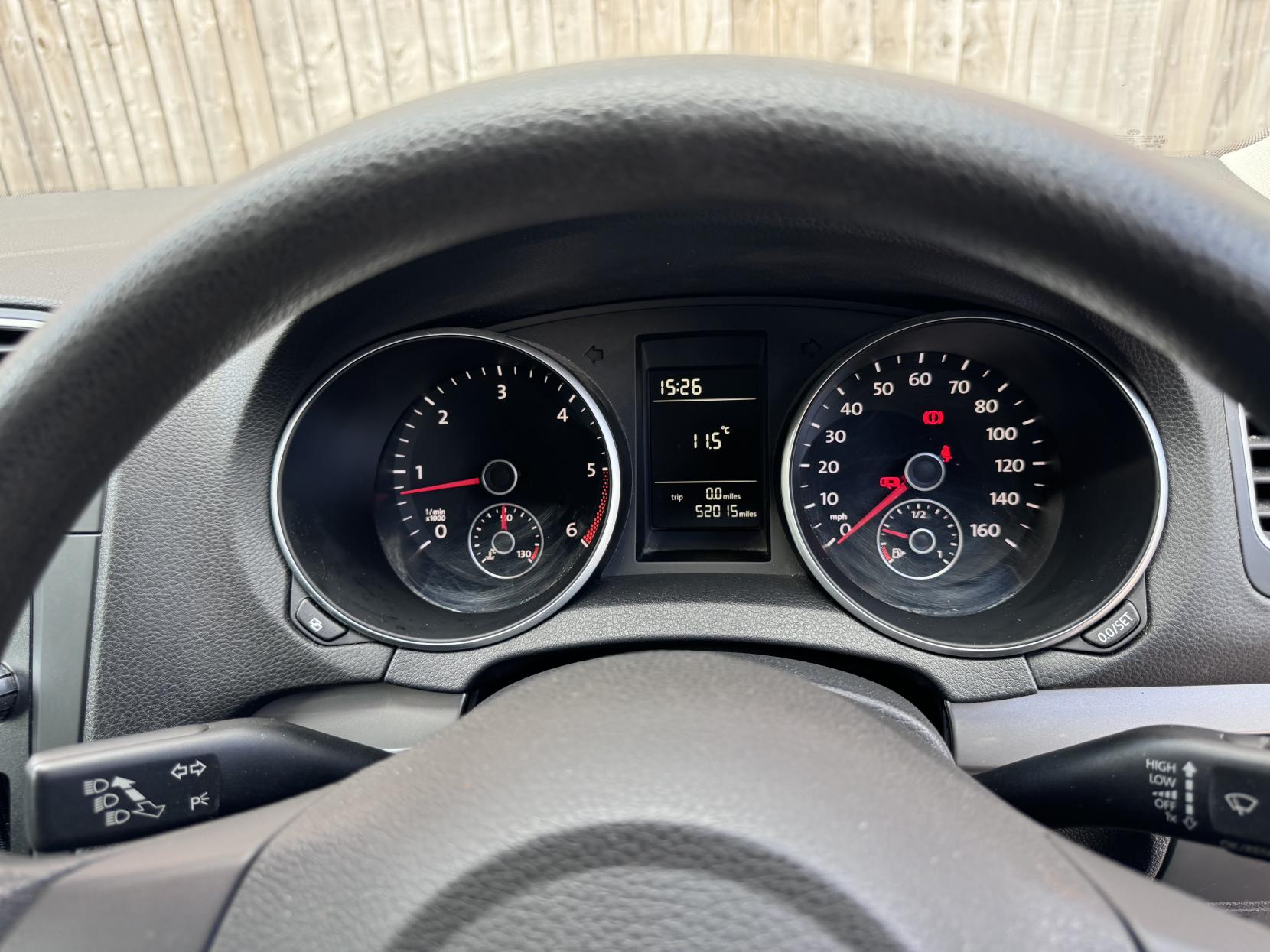 Volkswagen Golf 1.6 TDI S Hatchback 3dr Diesel Manual Euro 5 (105 ps)