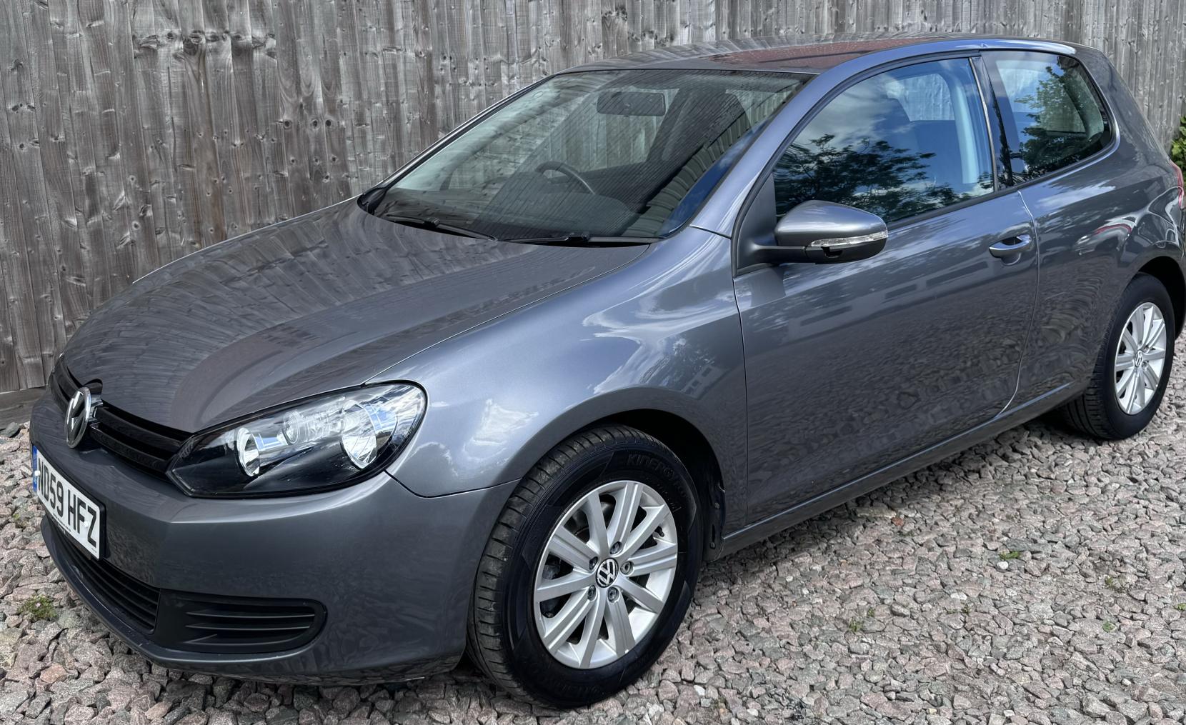 Volkswagen Golf 1.6 TDI S Hatchback 3dr Diesel Manual Euro 5 (105 ps)