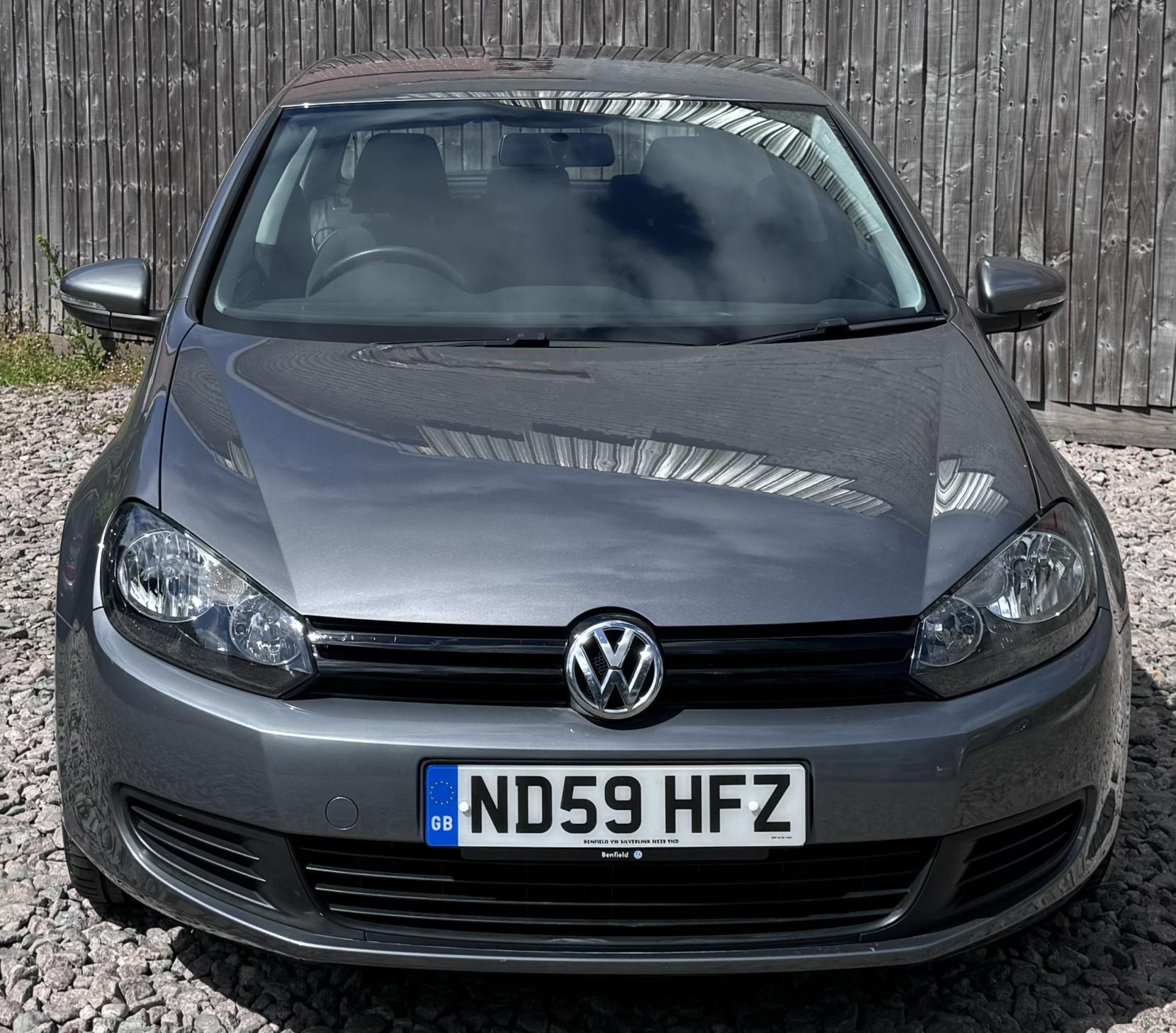 Volkswagen Golf 1.6 TDI S Hatchback 3dr Diesel Manual Euro 5 (105 ps)