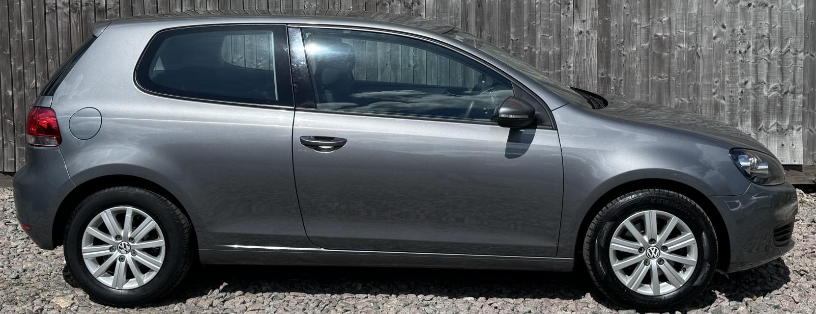 Volkswagen Golf 1.6 TDI S Hatchback 3dr Diesel Manual Euro 5 (105 ps)
