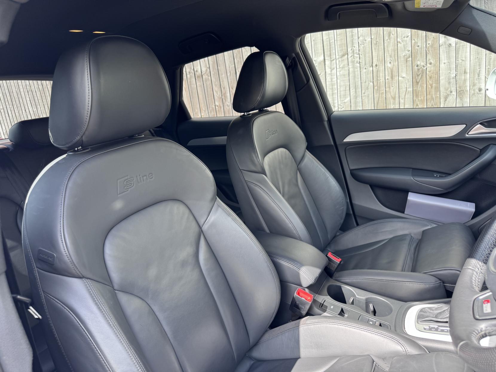 Audi Q3 2.0 TDI S line Plus SUV 5dr Diesel S Tronic quattro Euro 6 (s/s) (184 ps)