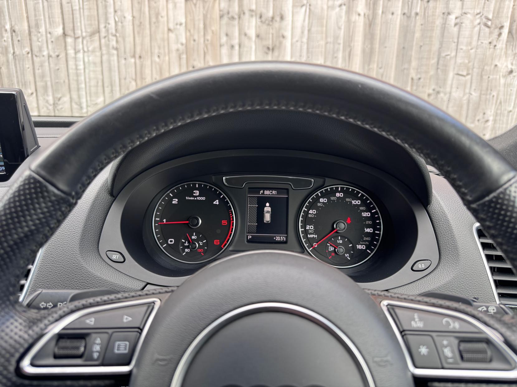 Audi Q3 2.0 TDI S line Plus SUV 5dr Diesel S Tronic quattro Euro 6 (s/s) (184 ps)