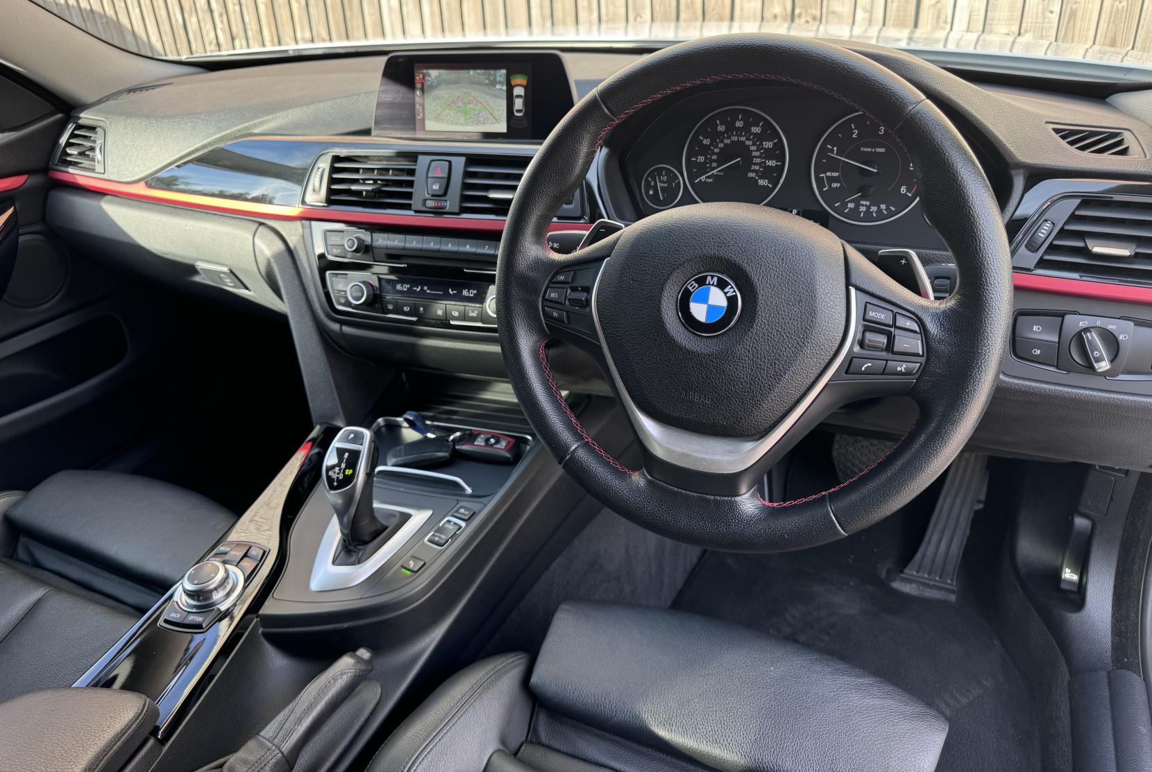 BMW 4 Series Gran Coupe 2.0 420d Sport Hatchback 5dr Diesel Auto xDrive Euro 6 (s/s) (190 ps)