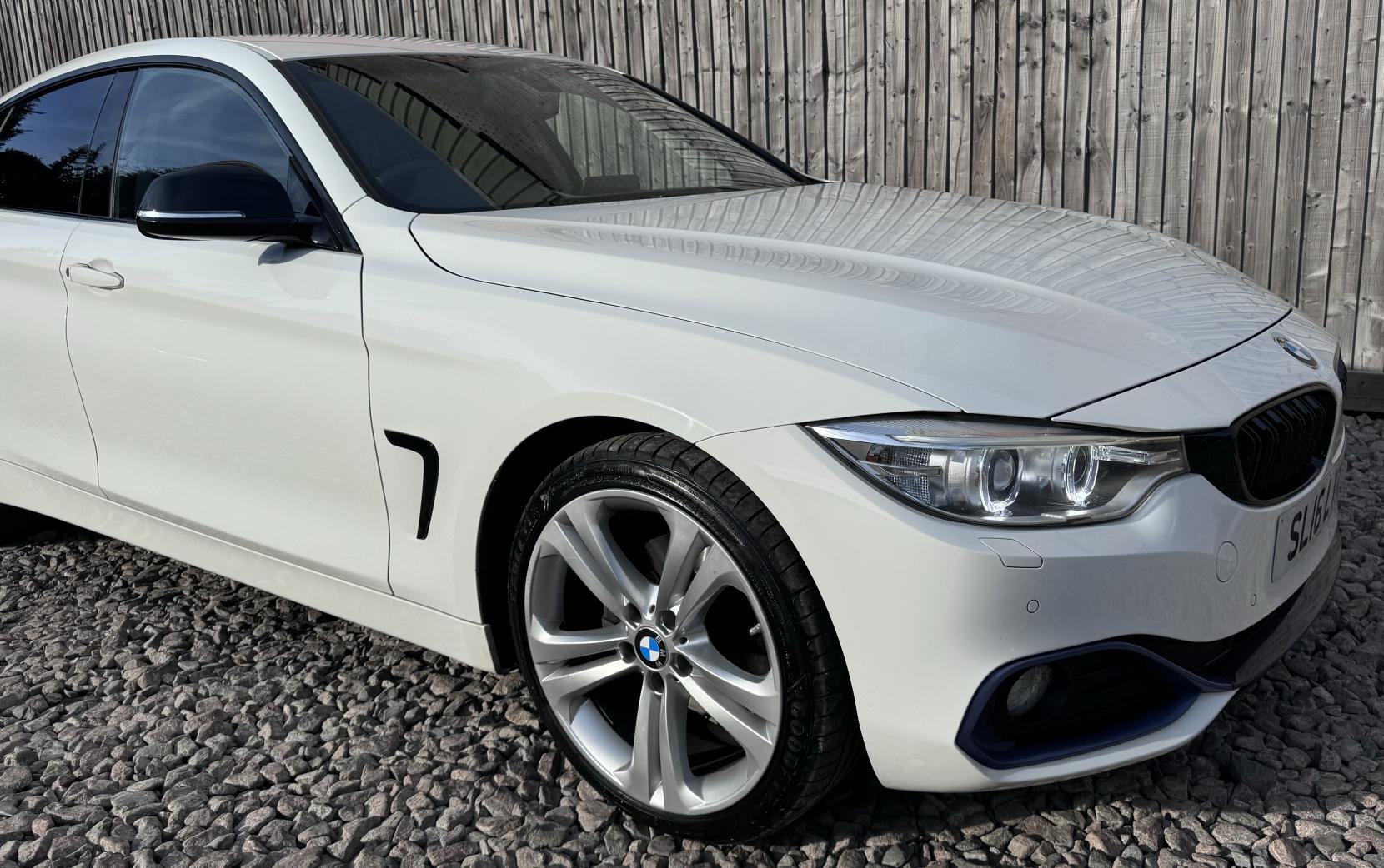 BMW 4 Series Gran Coupe 2.0 420d Sport Hatchback 5dr Diesel Auto xDrive Euro 6 (s/s) (190 ps)