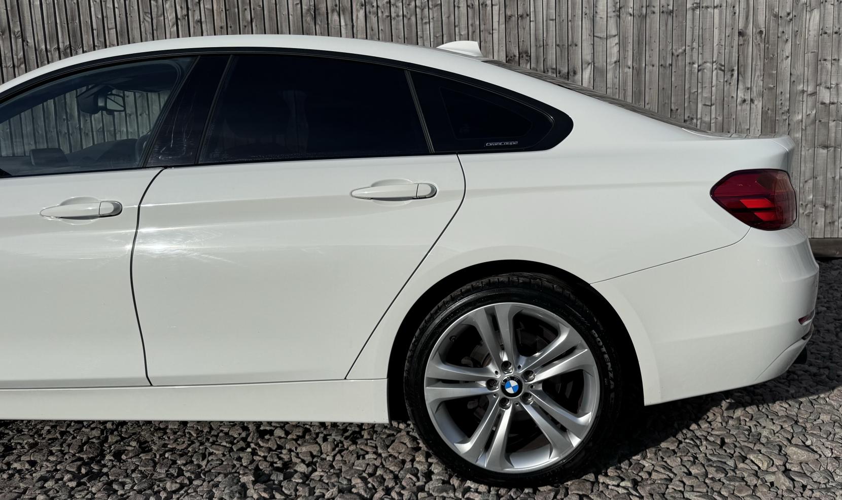 BMW 4 Series Gran Coupe 2.0 420d Sport Hatchback 5dr Diesel Auto xDrive Euro 6 (s/s) (190 ps)