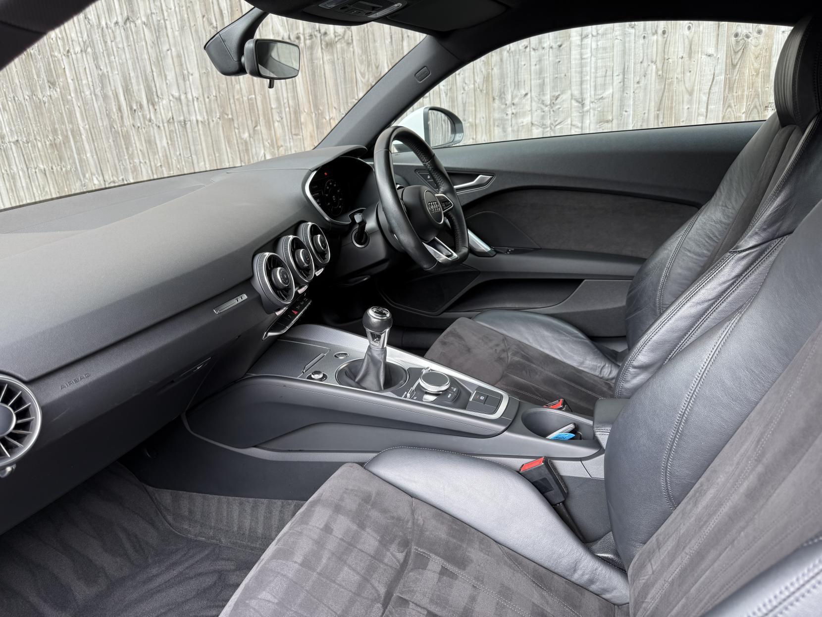 Audi TT 1.8 TFSI Sport Coupe 3dr Petrol Manual Euro 6 (s/s) (180 ps)