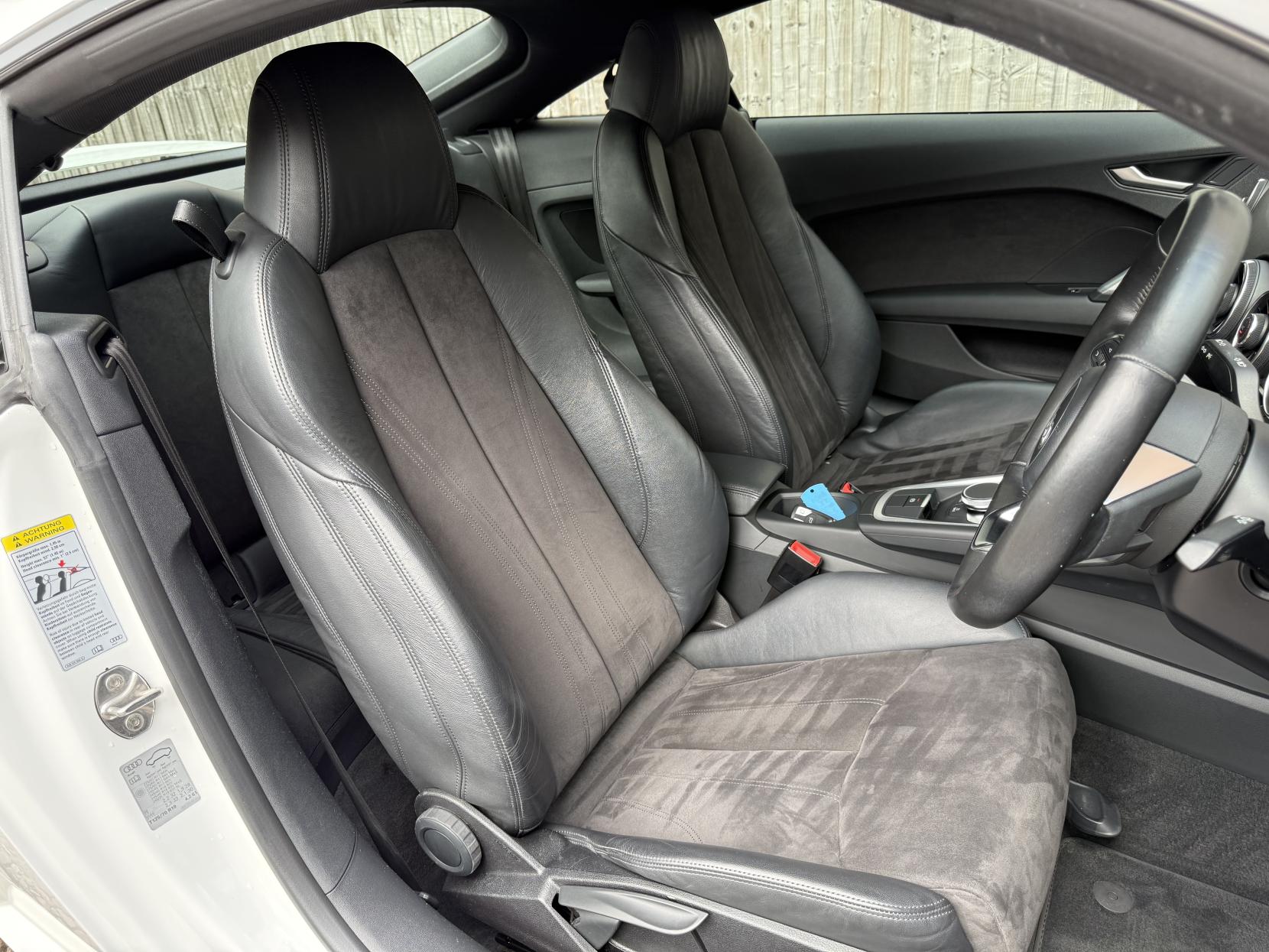 Audi TT 1.8 TFSI Sport Coupe 3dr Petrol Manual Euro 6 (s/s) (180 ps)