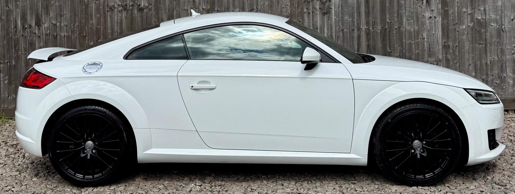 Audi TT 1.8 TFSI Sport Coupe 3dr Petrol Manual Euro 6 (s/s) (180 ps)