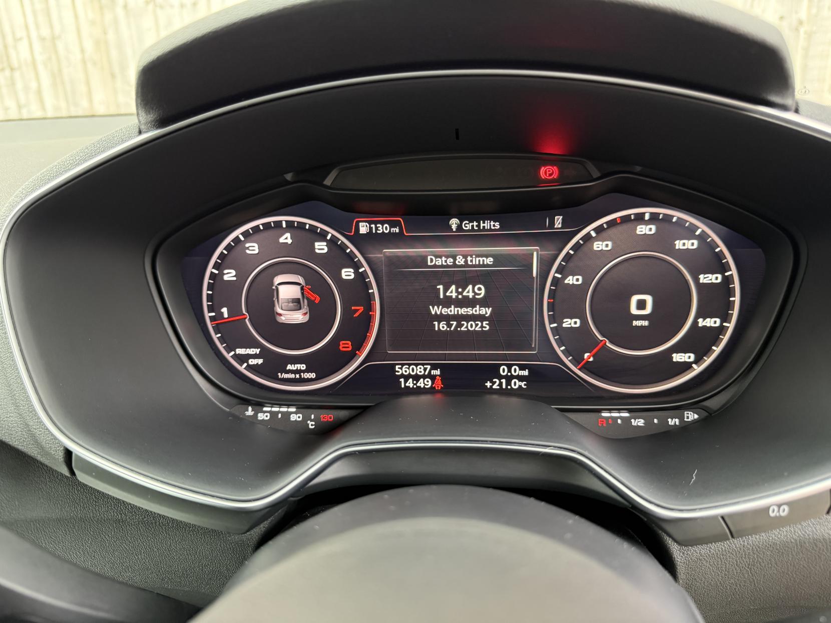 Audi TT 1.8 TFSI Sport Coupe 3dr Petrol Manual Euro 6 (s/s) (180 ps)