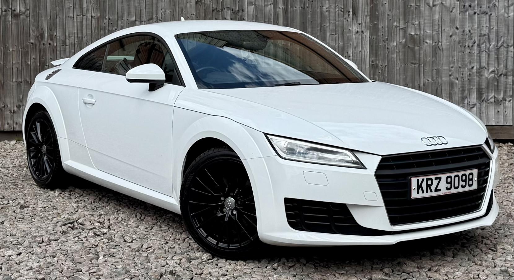 Audi TT 1.8 TFSI Sport Coupe 3dr Petrol Manual Euro 6 (s/s) (180 ps)